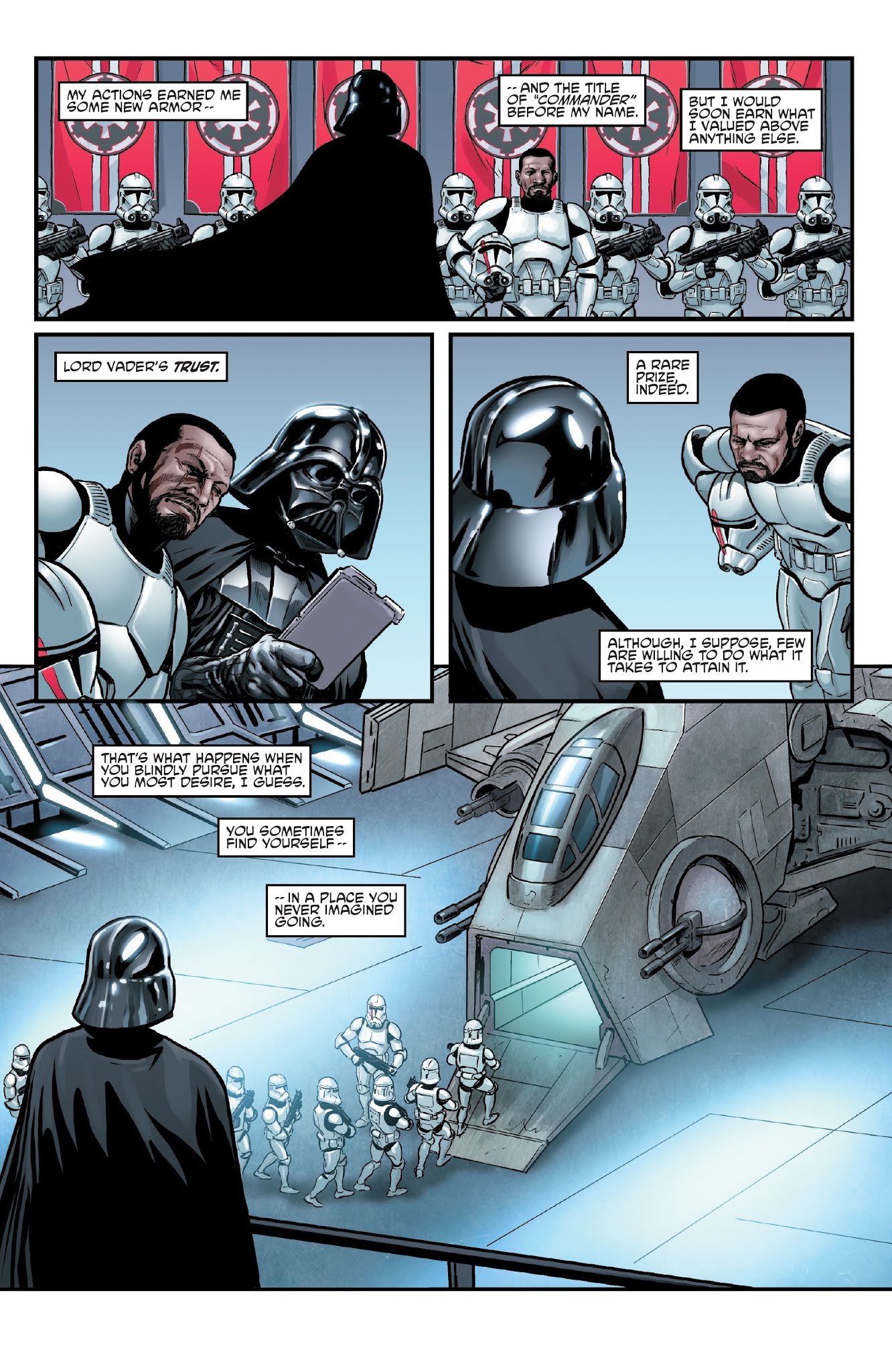 Read online Star Wars Legends Epic Collection: The Empire comic -  Issue # TPB 4 - 51