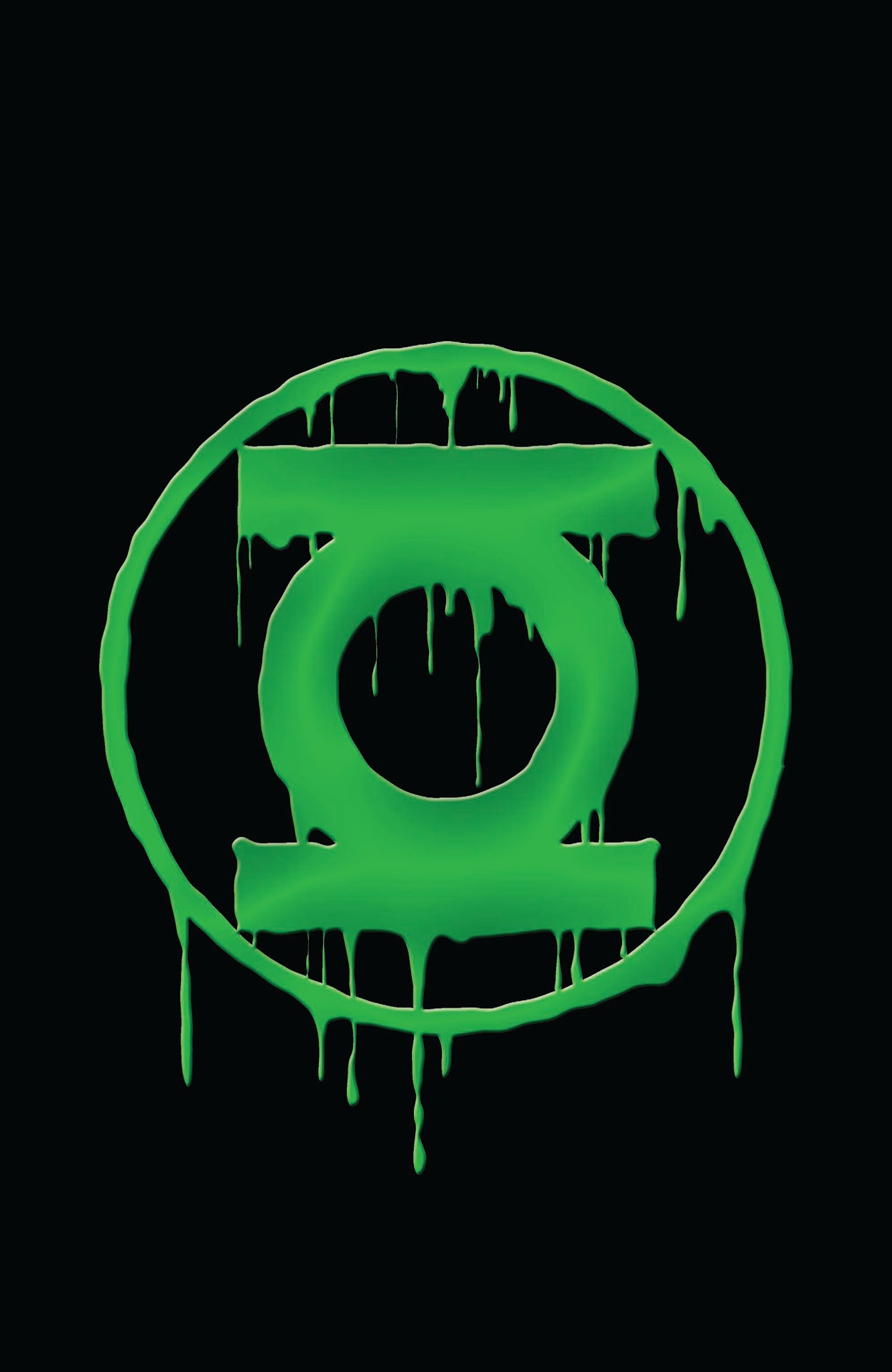 Read online Green Lantern: Rise of the Third Army comic -  Issue # TPB - 5