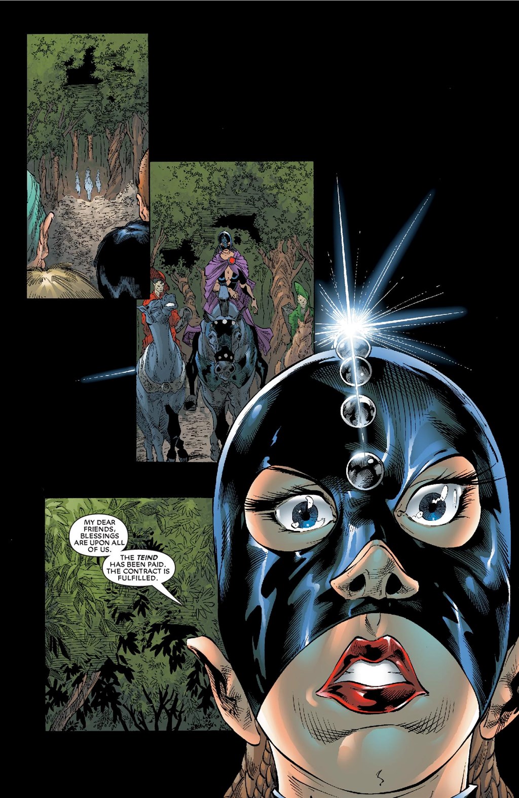 Read online Spawn comic -  Issue # _Collection TPB 24 - 112