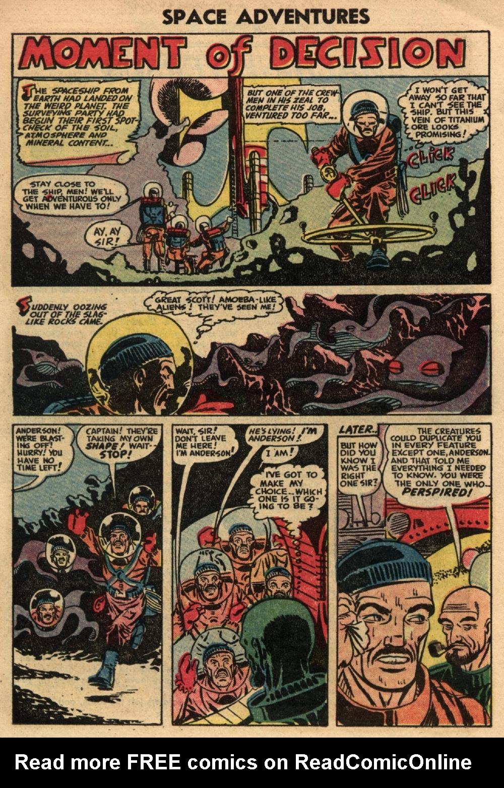 Space Adventures Issue #11 #11 - English 15