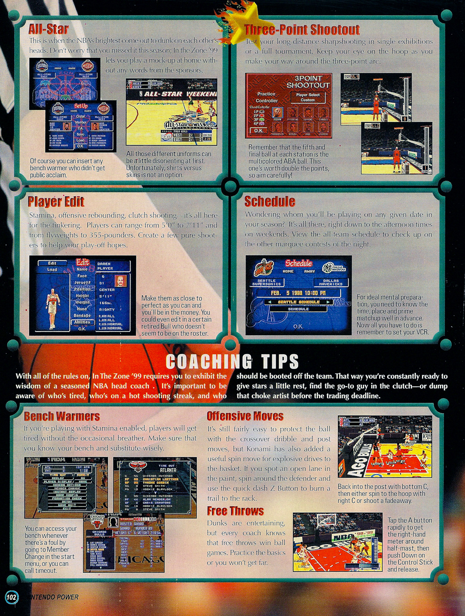 Read online Nintendo Power comic -  Issue #119 - 111