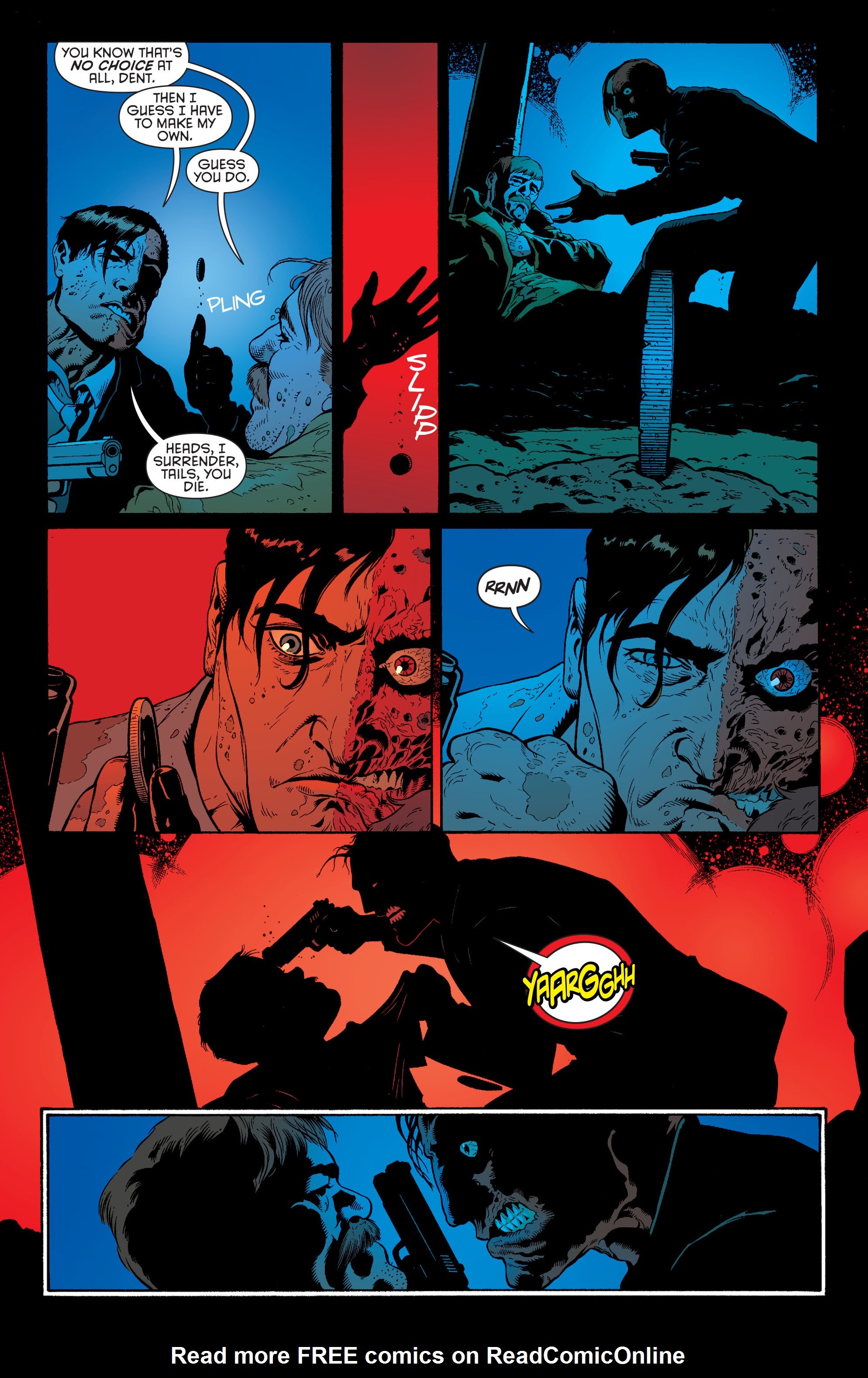 Read online Batman and Robin by Peter J. Tomasi and Patrick Gleason Omnibus comic -  Issue # TPB (Part 8) - 50