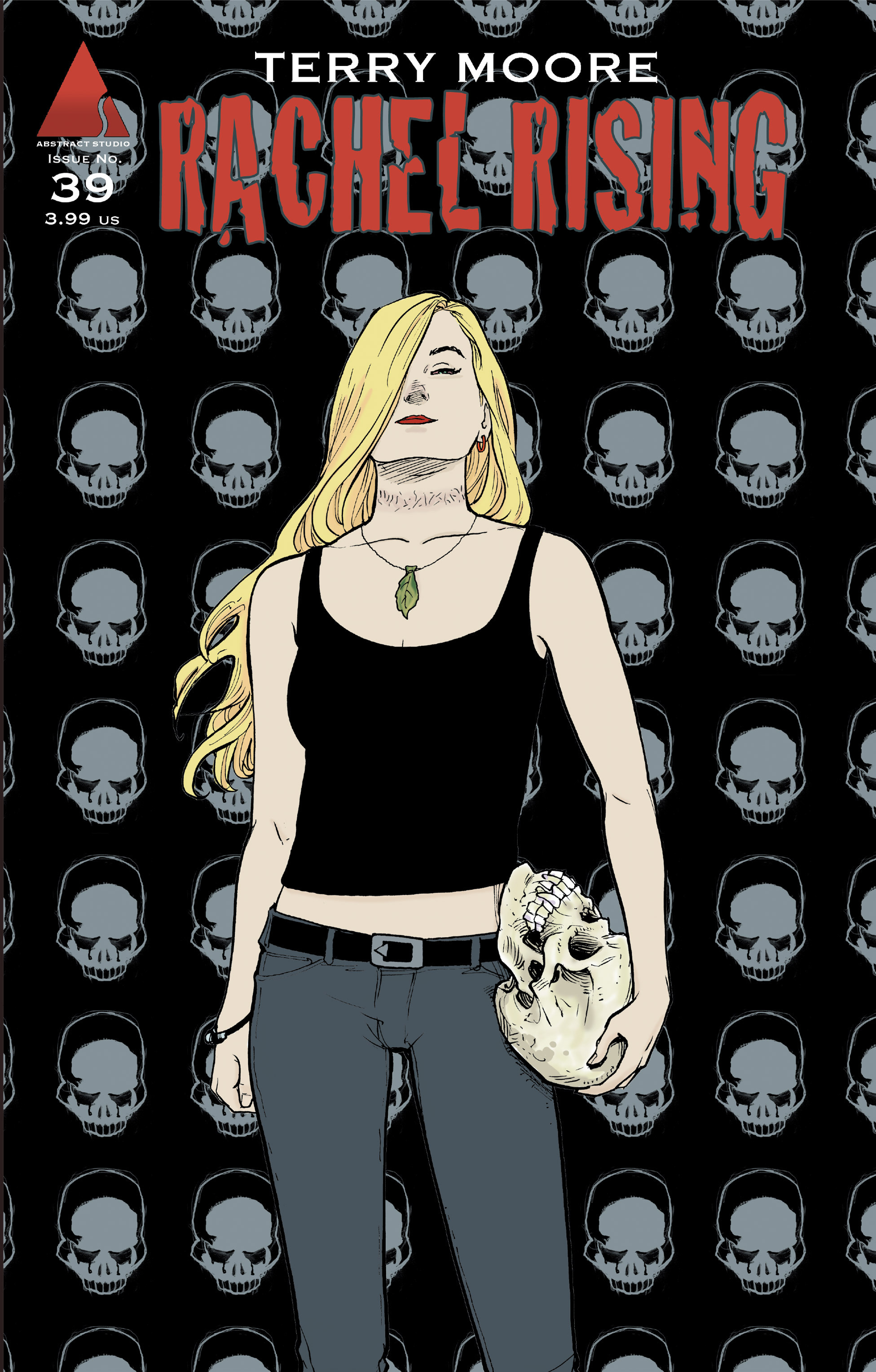 Read online Rachel Rising comic -  Issue #39 - 1