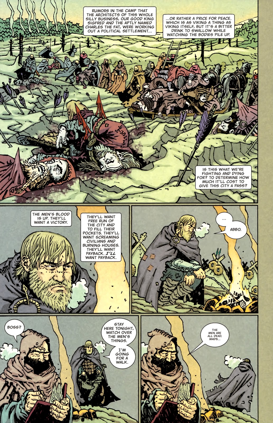 Northlanders issue 38 - Page 13