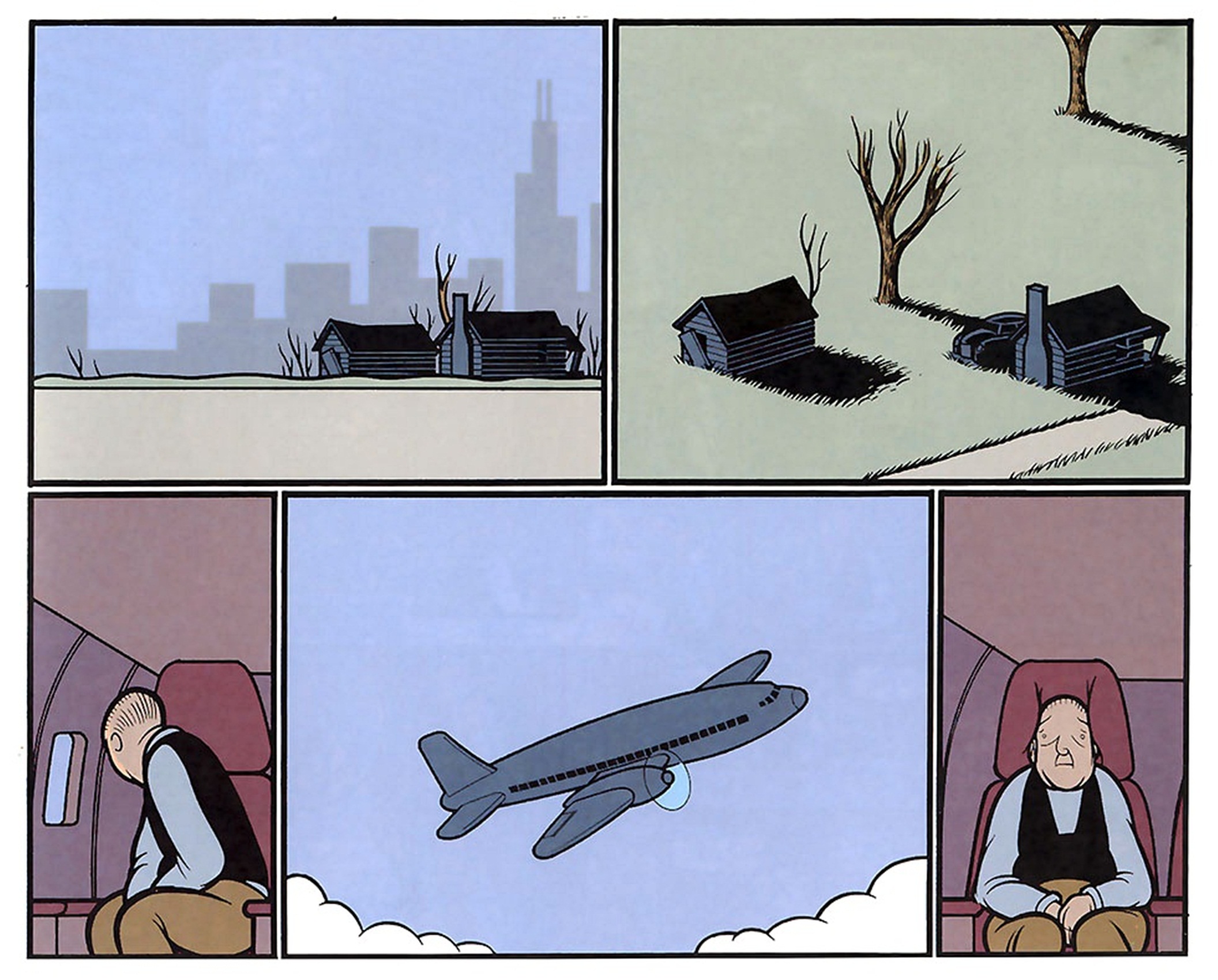 Read online The Acme Novelty Library comic -  Issue #5 - 5