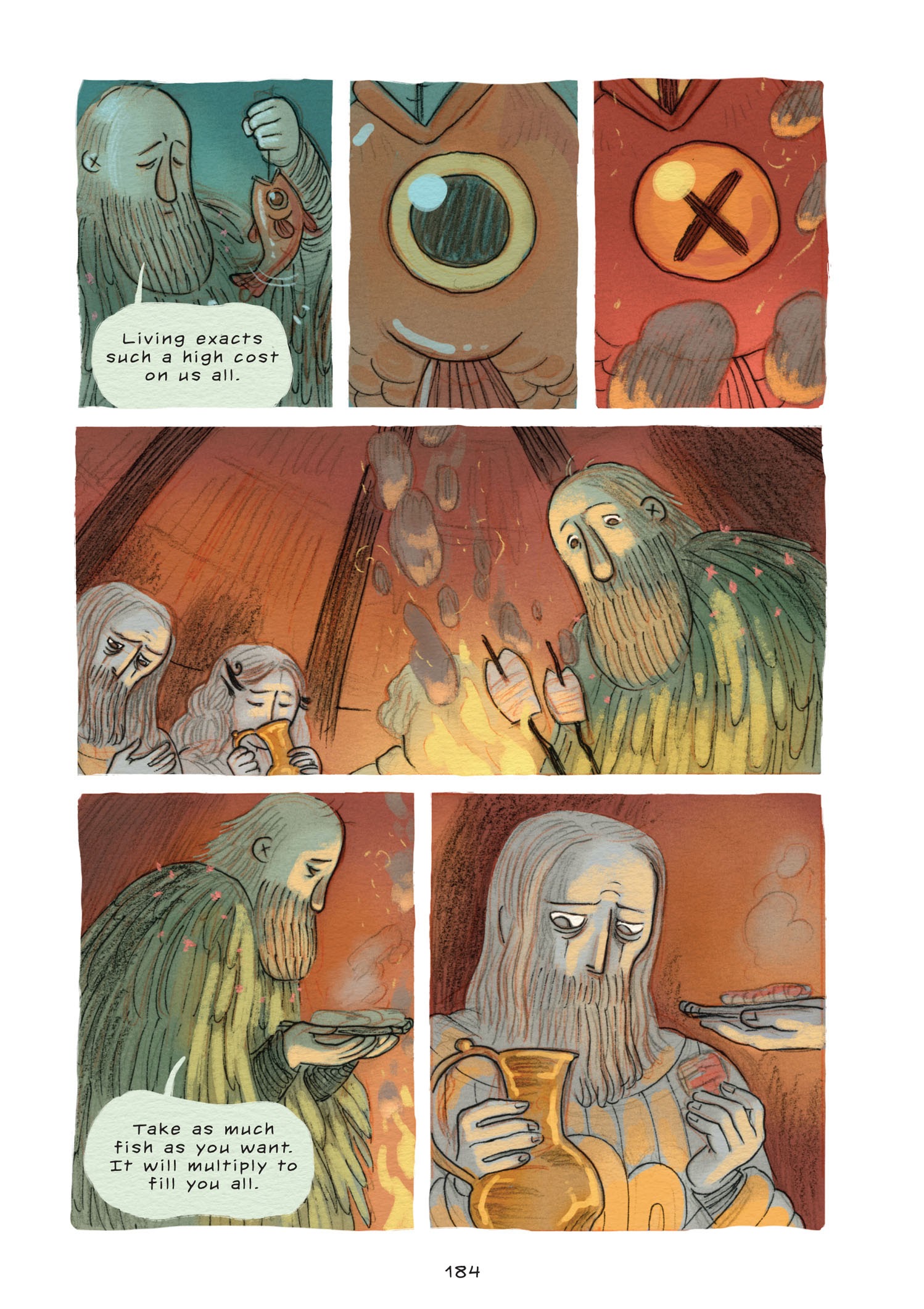 Read online The Daughters of Ys comic -  Issue # TPB (Part 2) - 85