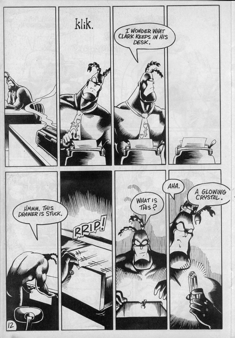 Read online The Tick comic -  Issue #2 - 15