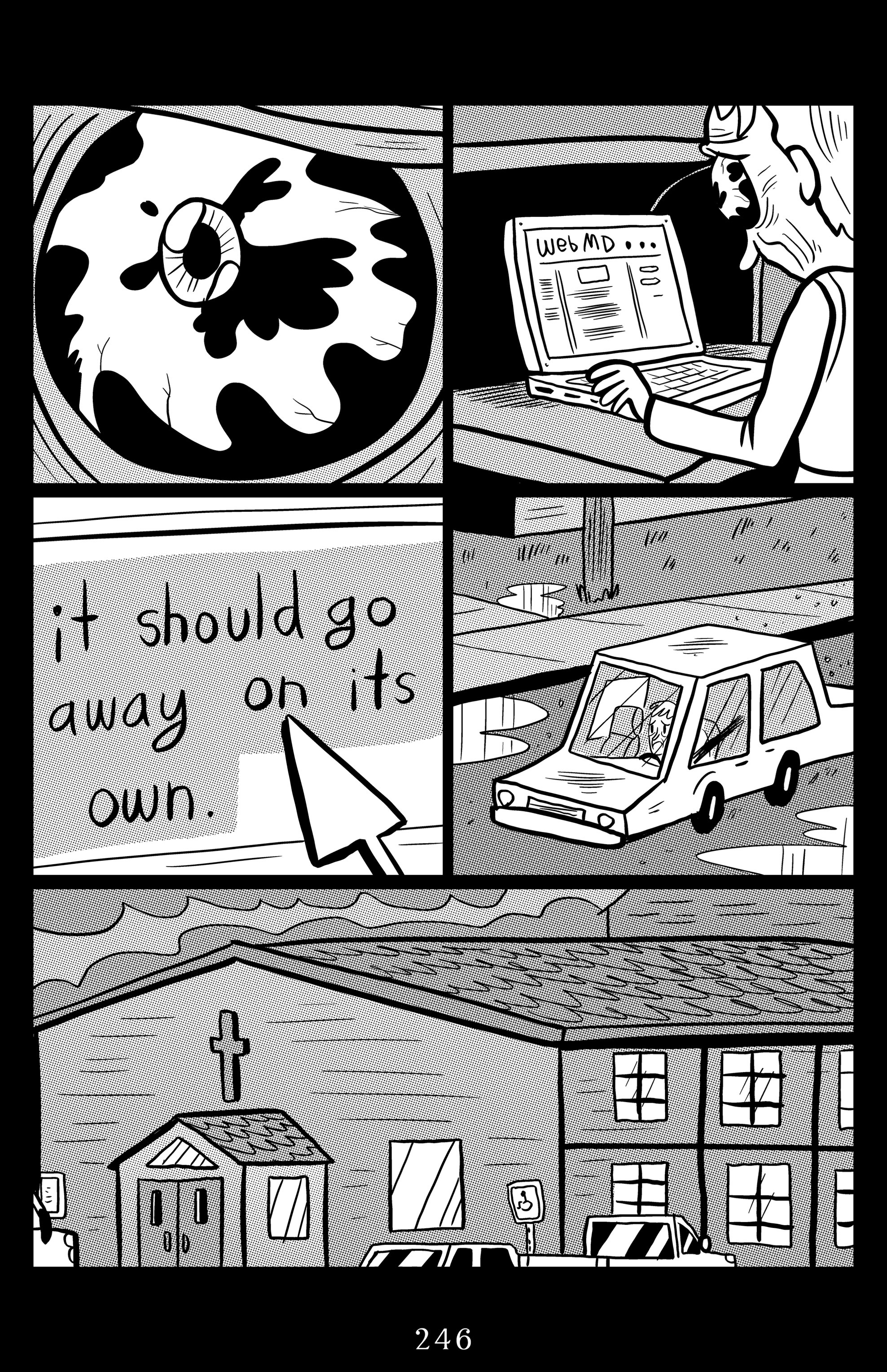 Read online The Sleep of Reason comic -  Issue # TPB (Part 3) - 47