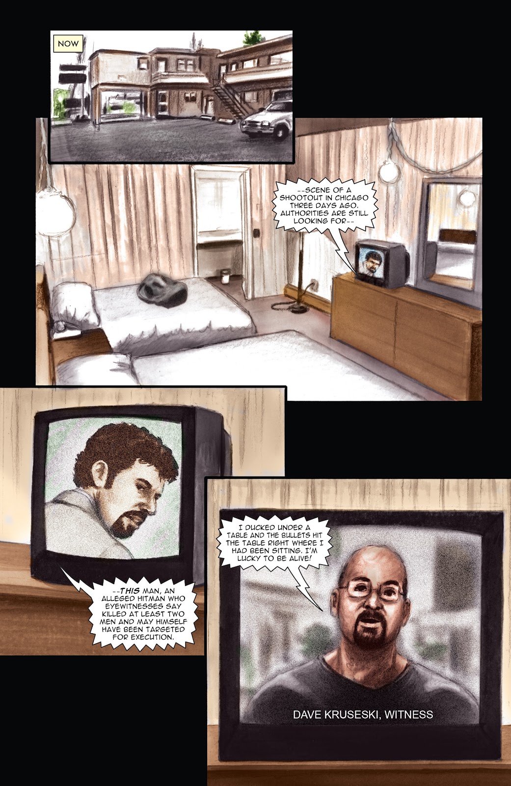 Dead Man's Party issue TPB - Page 97