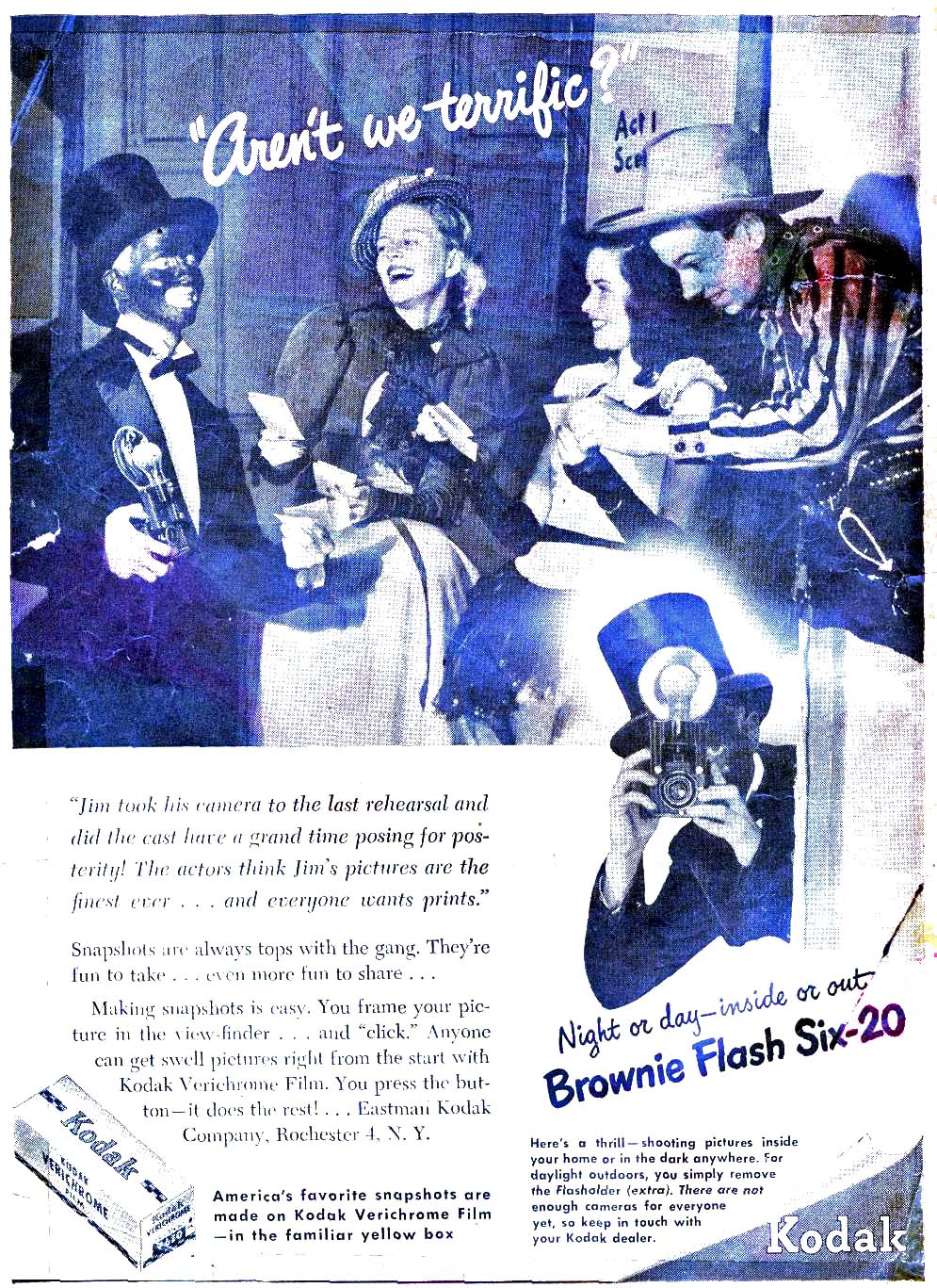 Read online Star Spangled Comics comic -  Issue #63 - 2