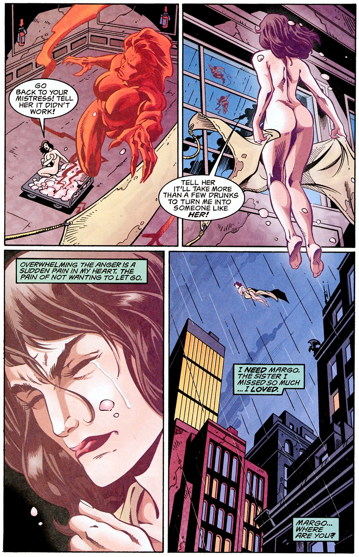 Read online Ghost (1995) comic -  Issue #35 - 5