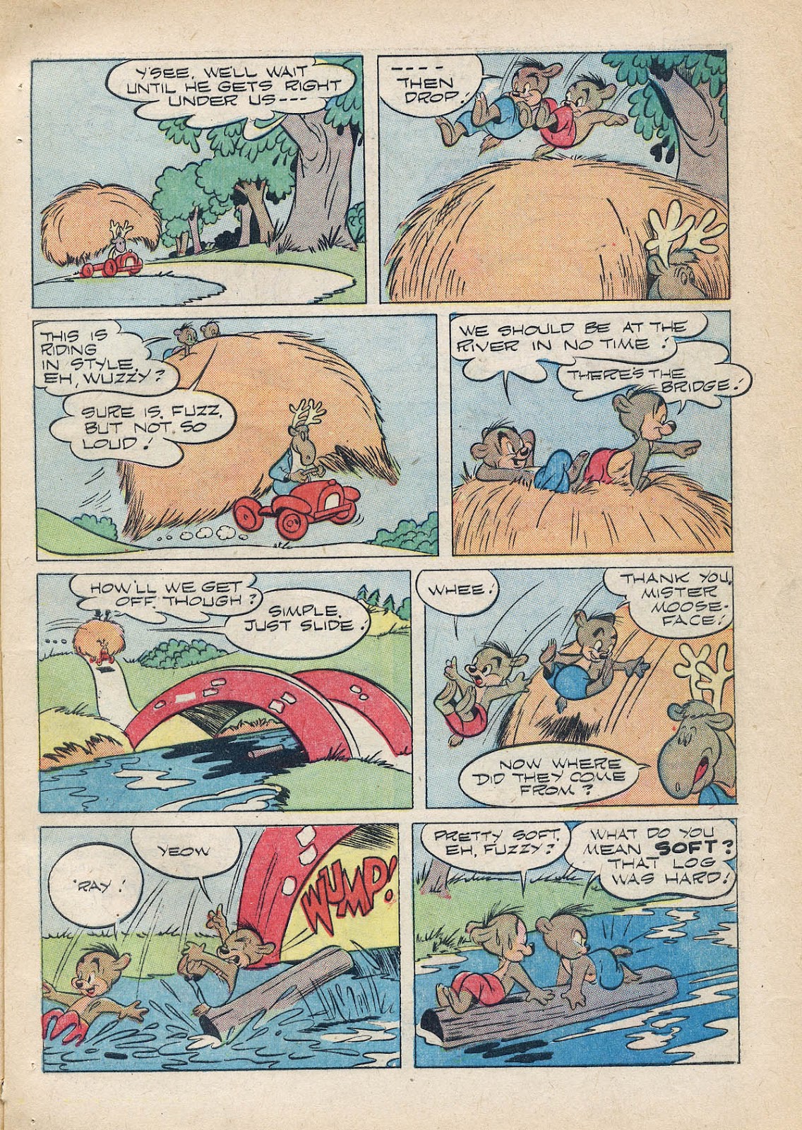 Tom & Jerry Comics issue 62 - Page 48