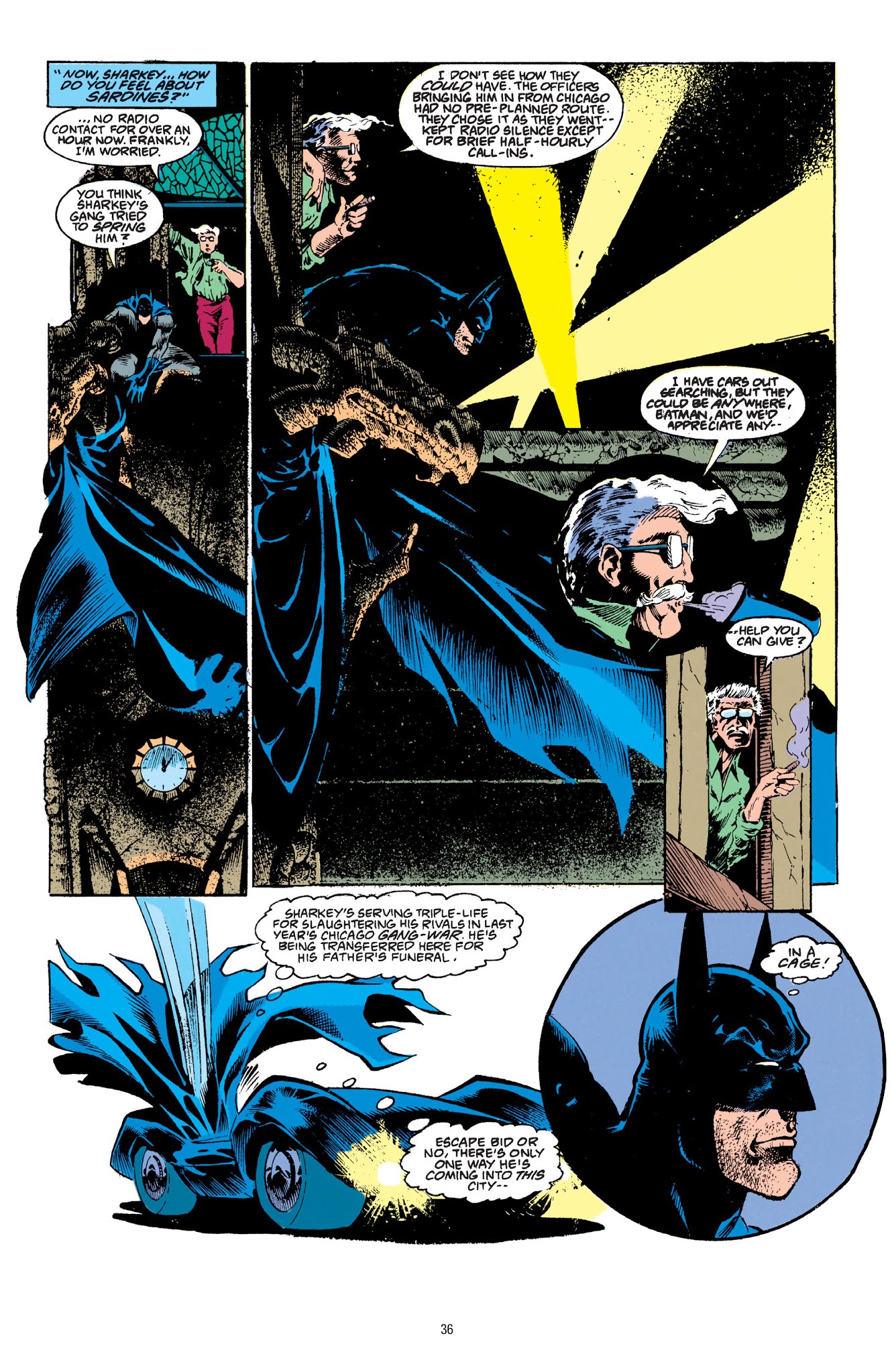 Read online The DC Universe by Neil Gaiman: The Deluxe Edition comic -  Issue # TPB (Part 1) - 36