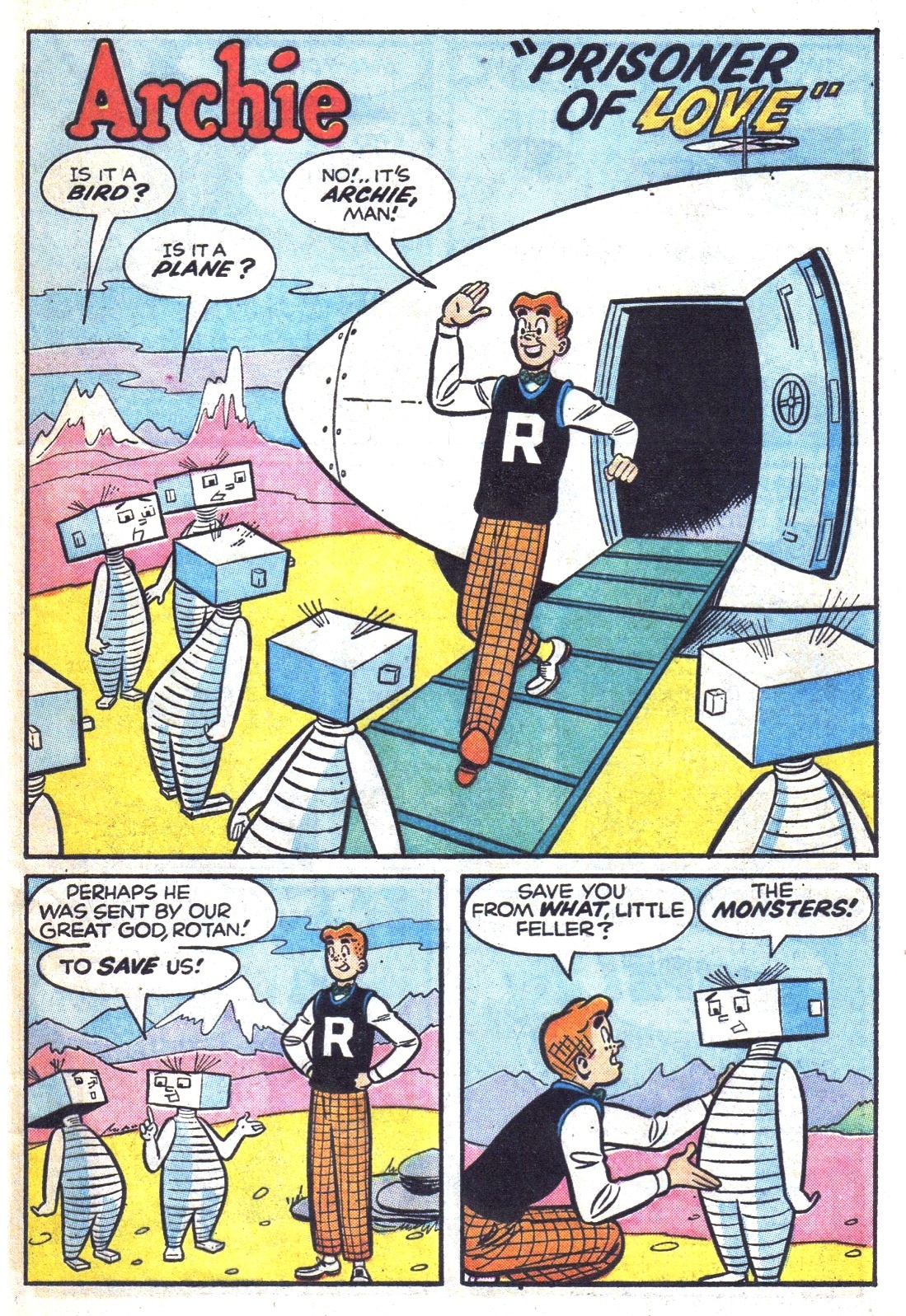 Read online Archie (1960) comic -  Issue #131 - 29