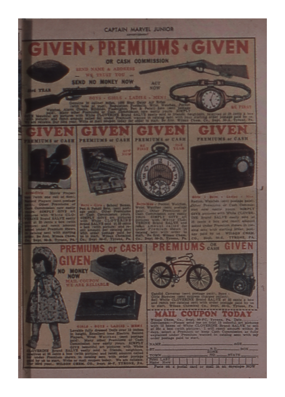 Read online Captain Marvel, Jr. comic -  Issue #68 - 49