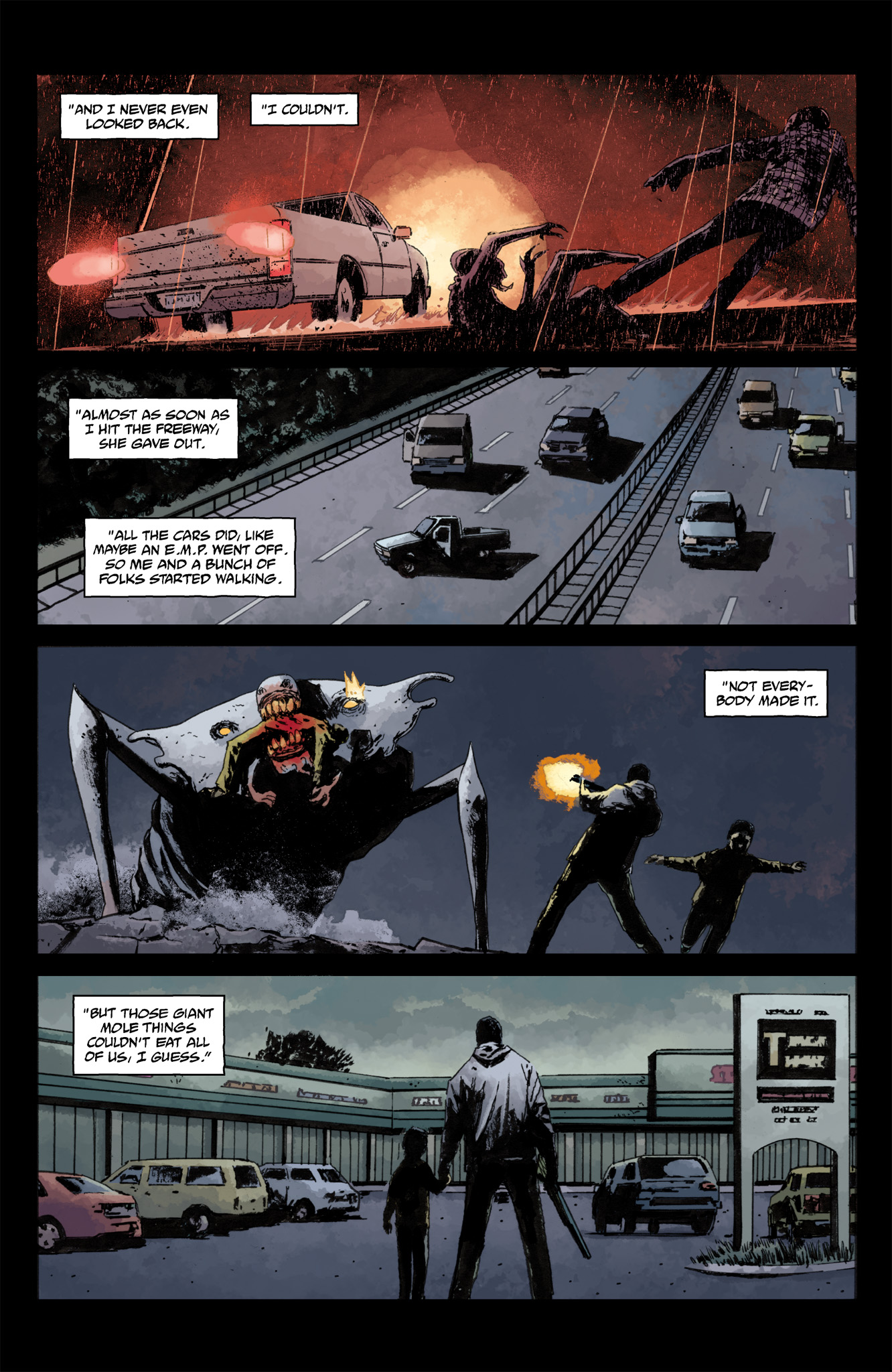 Read online B.P.R.D. Hell on Earth comic -  Issue #107 - 21