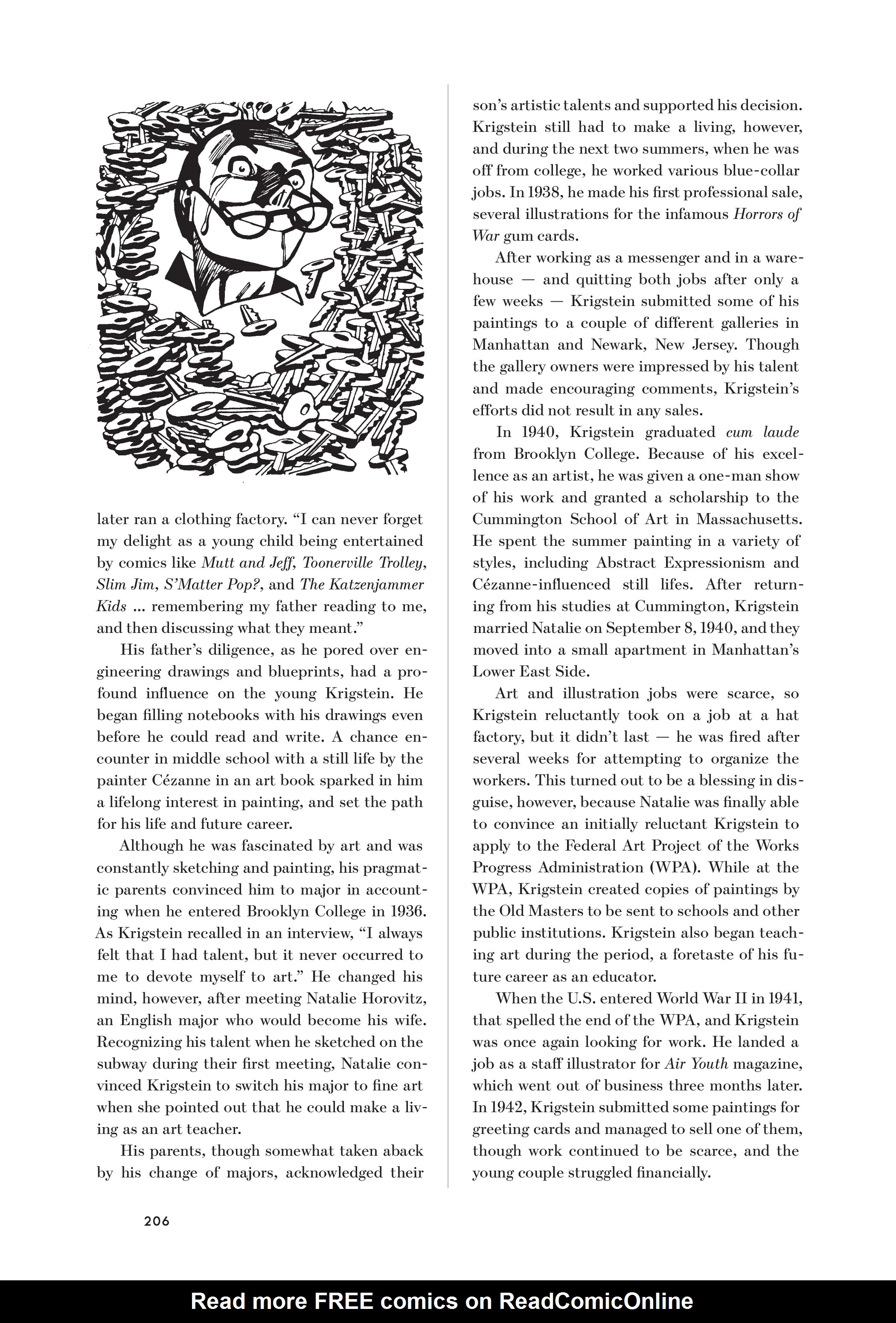 Read online Master Race and Other Stories comic -  Issue # TPB (Part 3) - 26