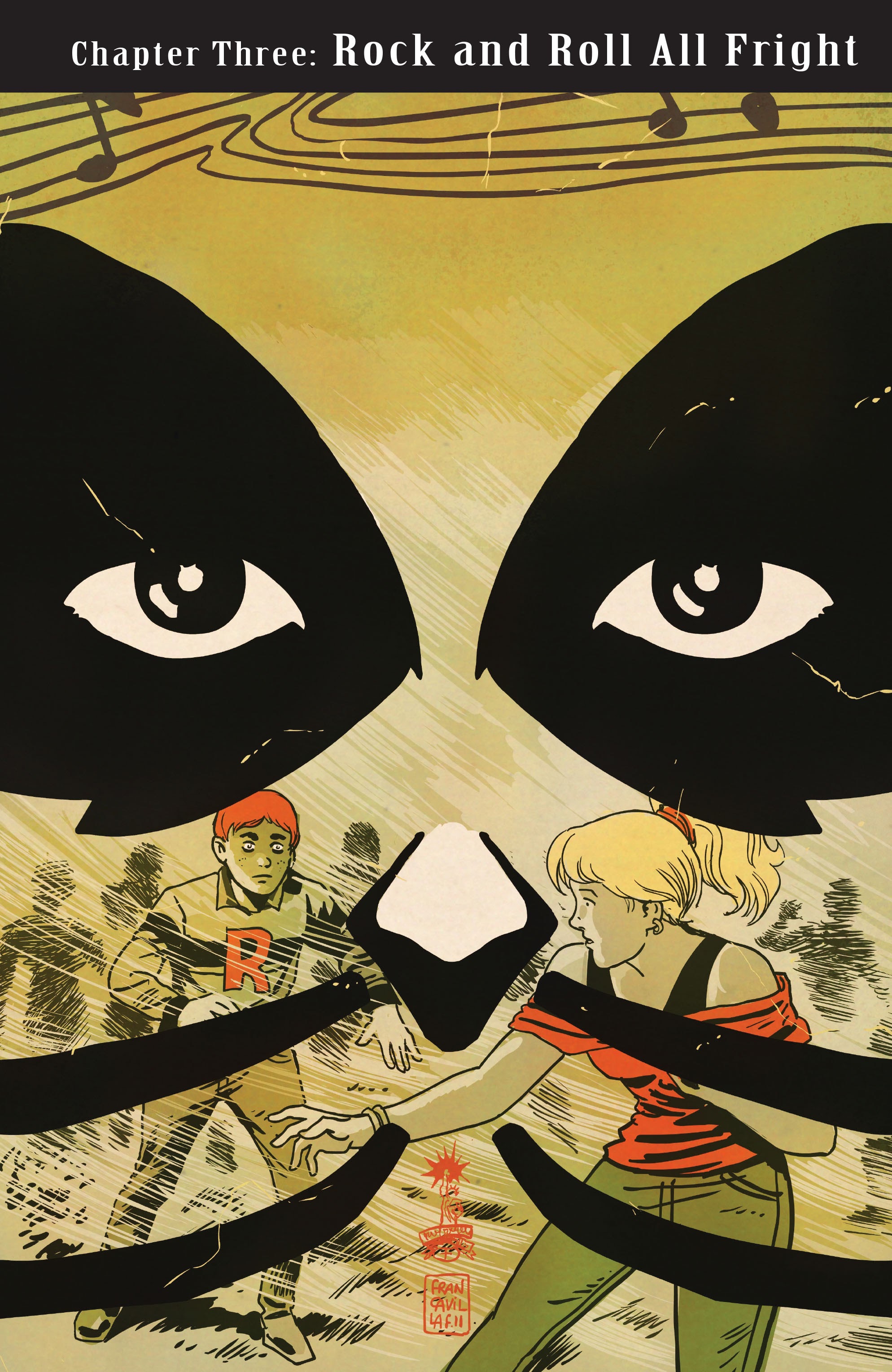 Read online Archie Meets KISS: Collector's Edition comic -  Issue # TPB (Part 1) - 55