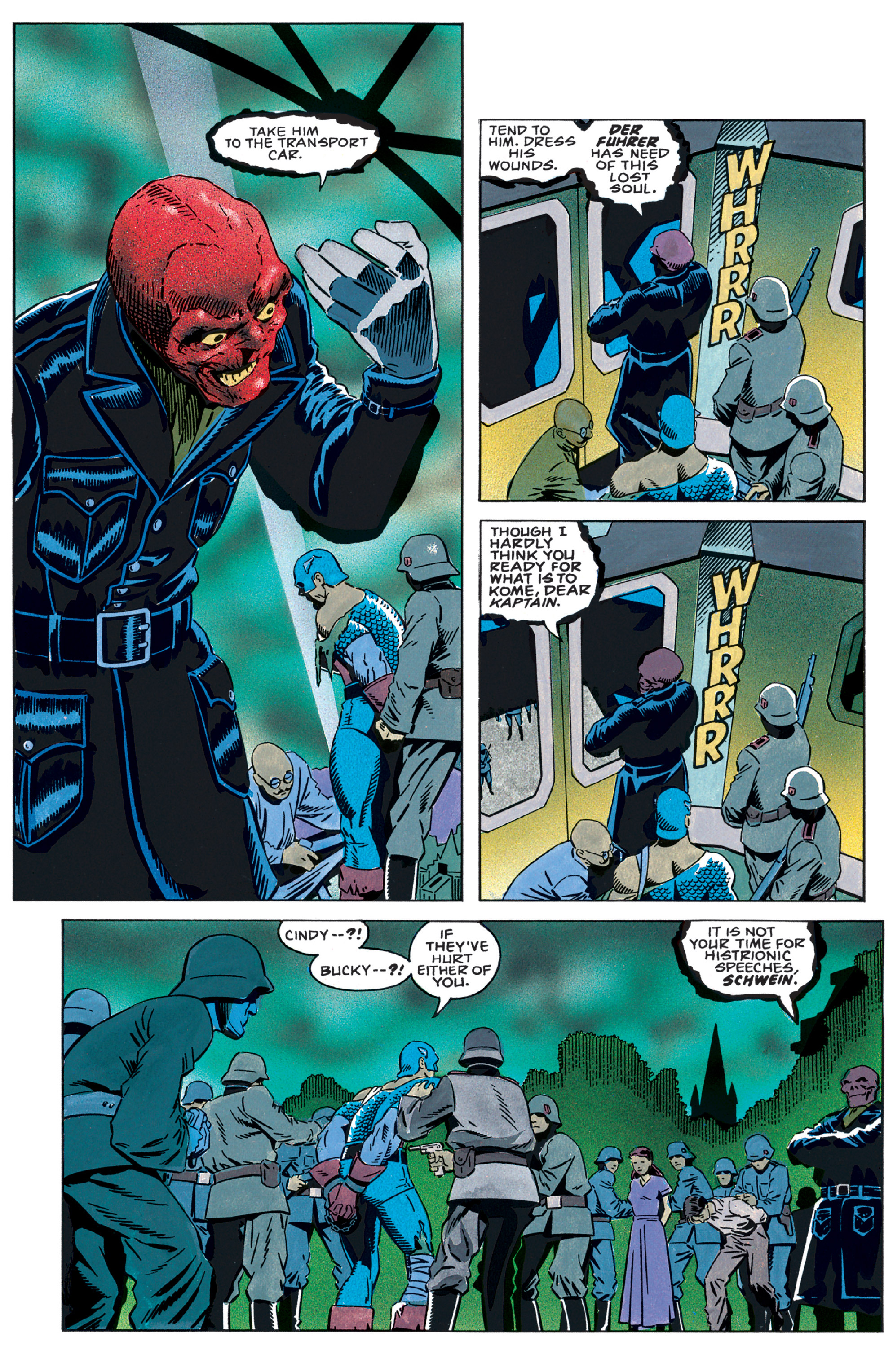 Read online Captain America Epic Collection comic -  Issue # TPB The Superia Strategem (Part 5) - 13