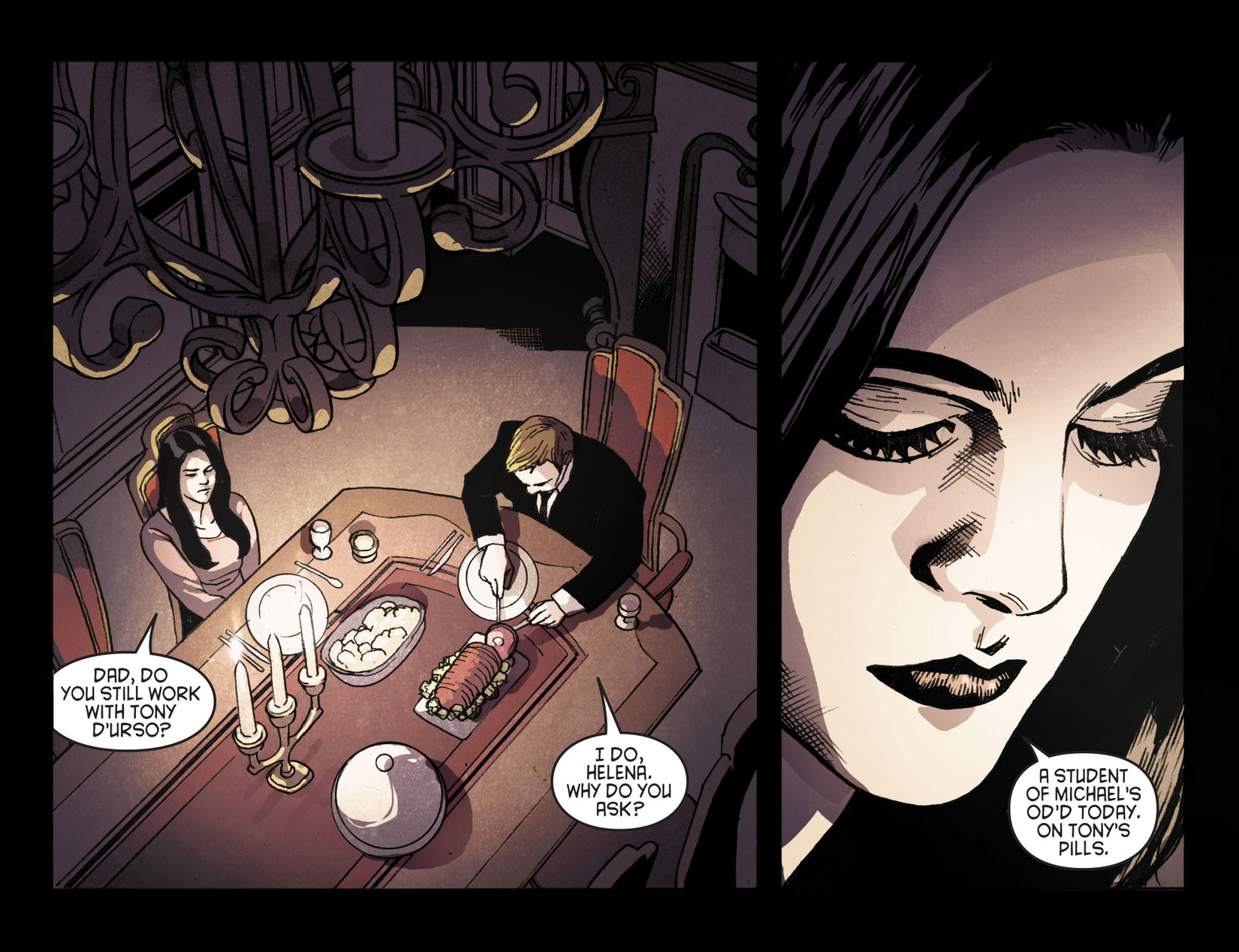 Read online Arrow [II] comic -  Issue #9 - 7