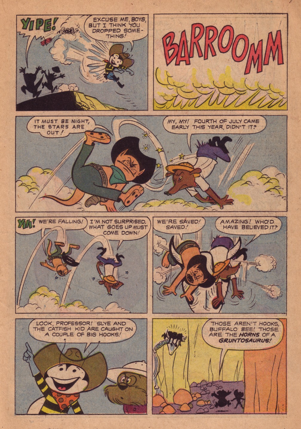 Four Color Comics issue 957 - Page 19
