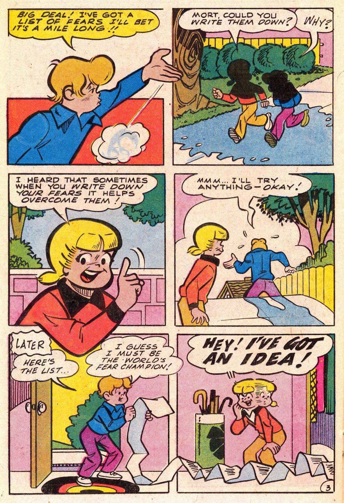 Read online Laugh (Comics) comic -  Issue #322 - 22