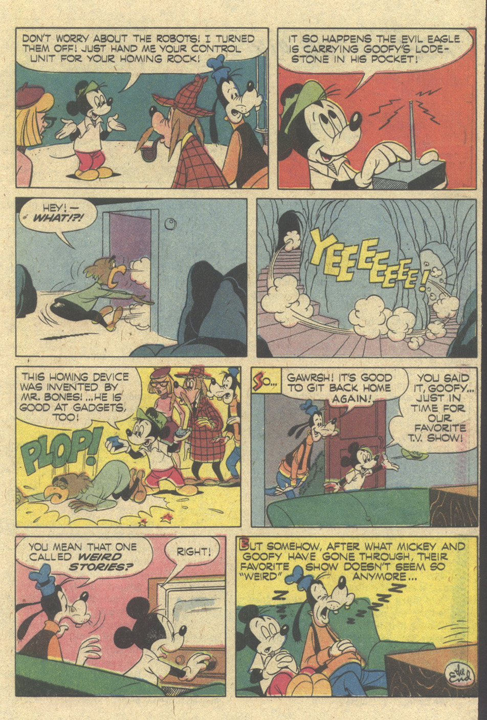 Read online Walt Disney's Mickey Mouse comic -  Issue #190 - 27