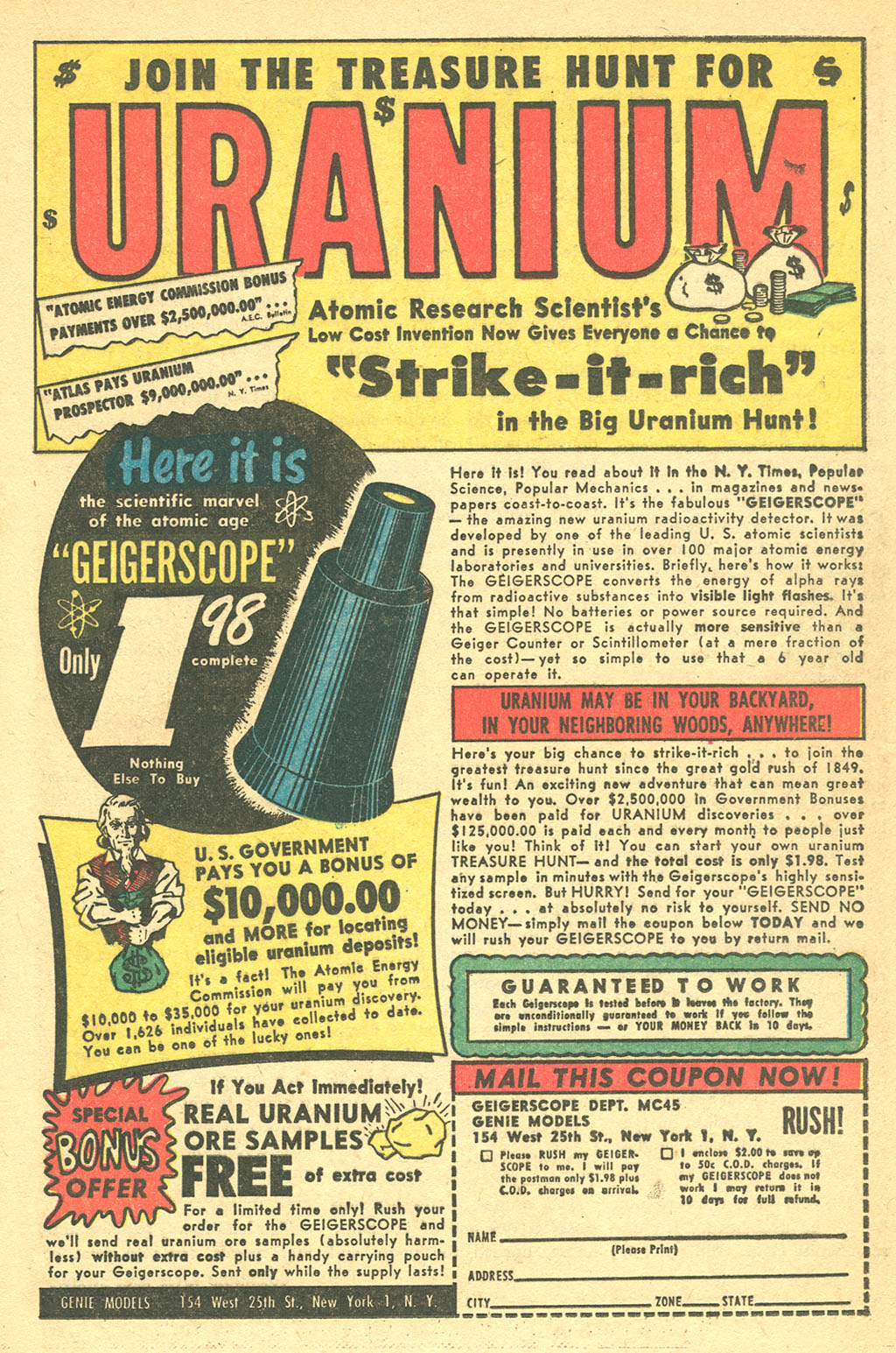 Read online Kid Colt Outlaw comic -  Issue #47 - 17