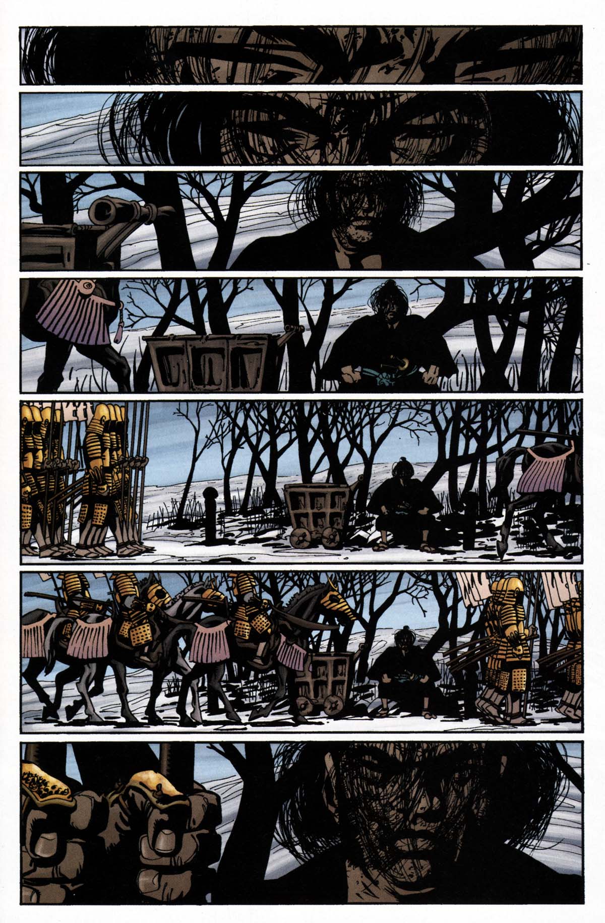 Read online The Path comic -  Issue #4 - 3