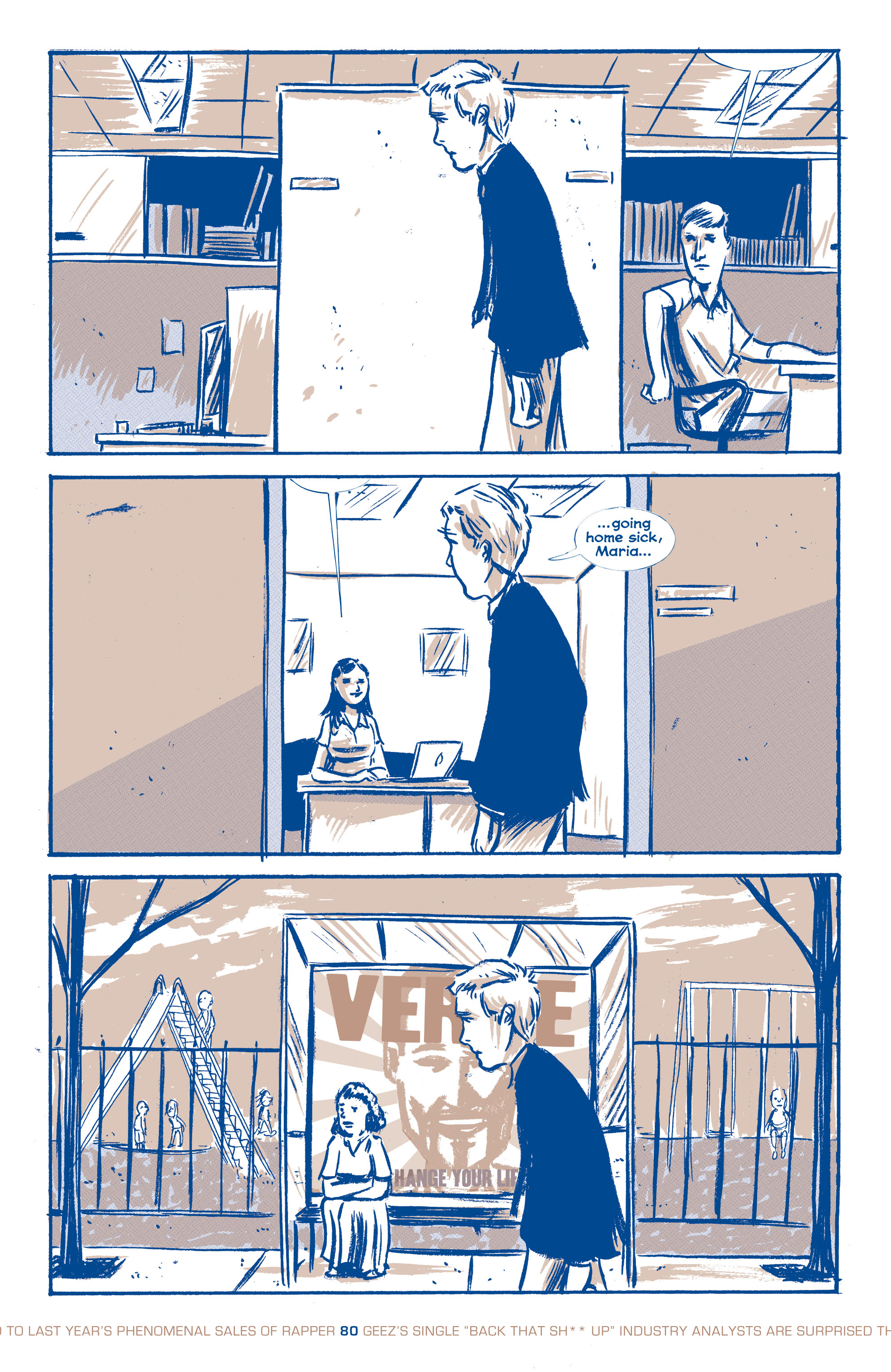 Read online Revolver (2021) comic -  Issue # TPB (Part 1) - 93