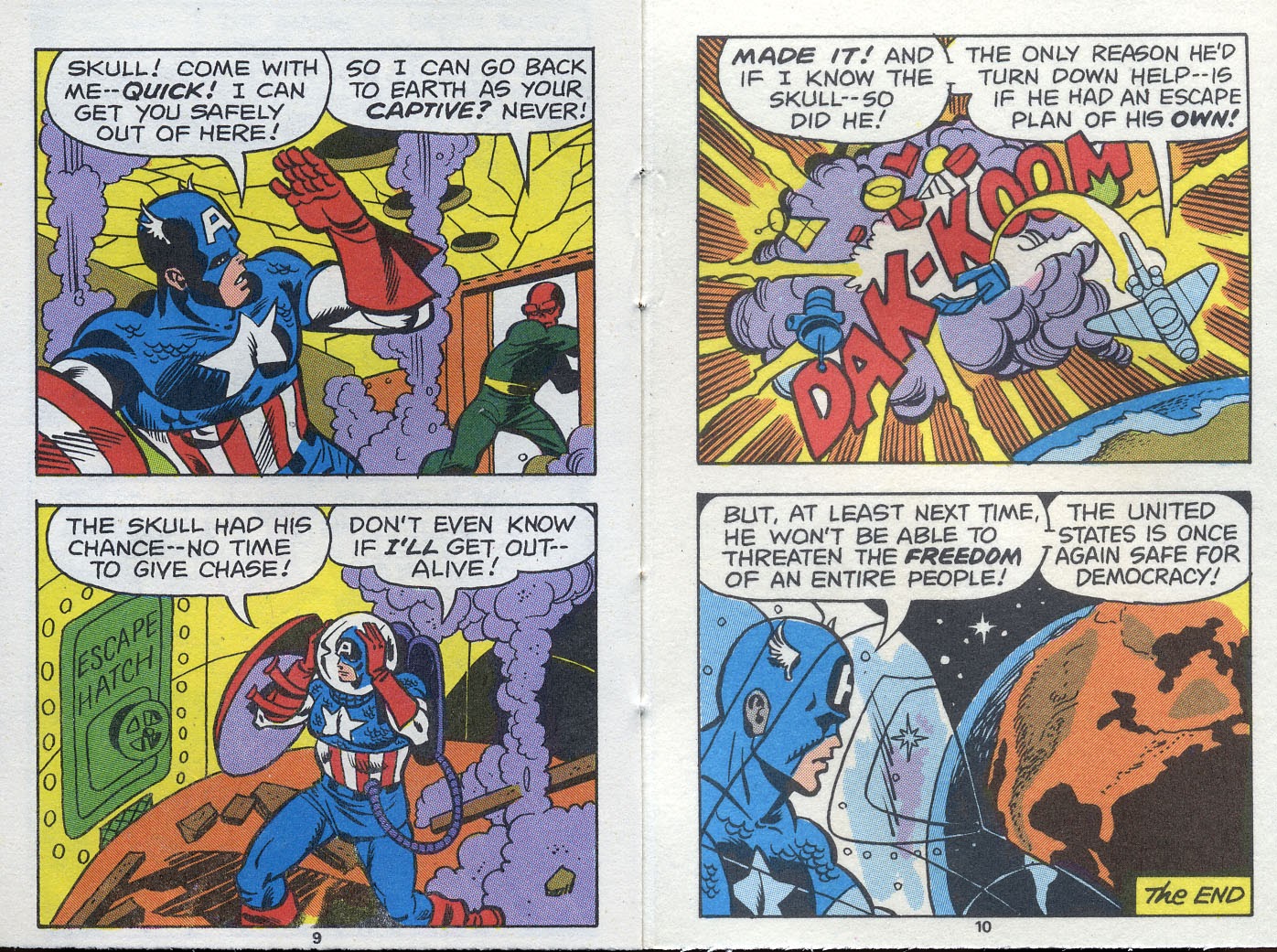 Read online Bubble Funnies comic -  Issue #3 - 6