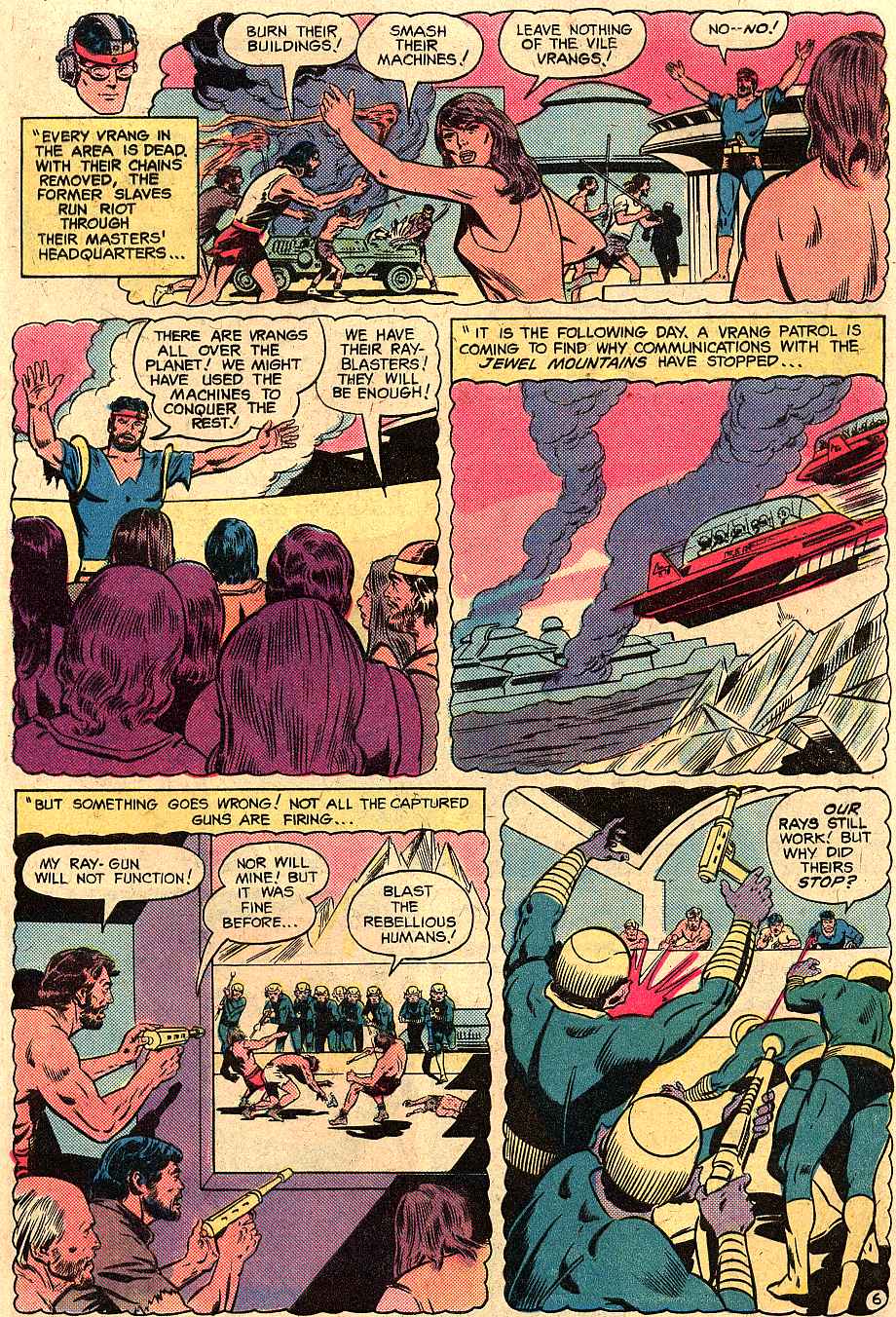 Read online Krypton Chronicles comic -  Issue #2 - 7