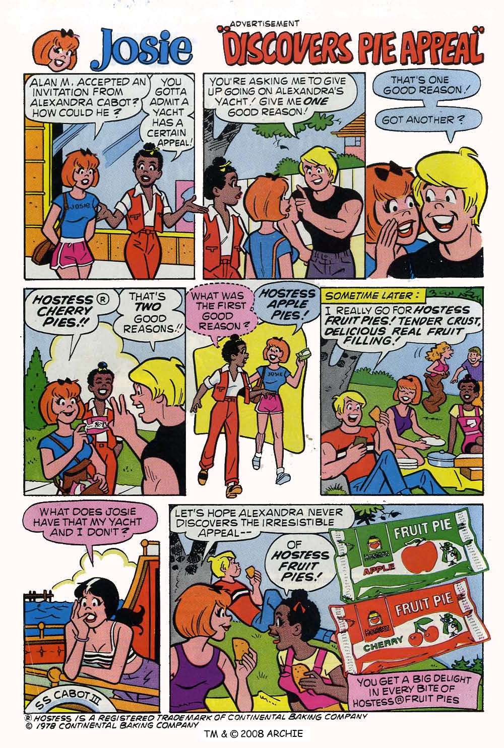 Read online Jughead (1965) comic -  Issue #284 - 36