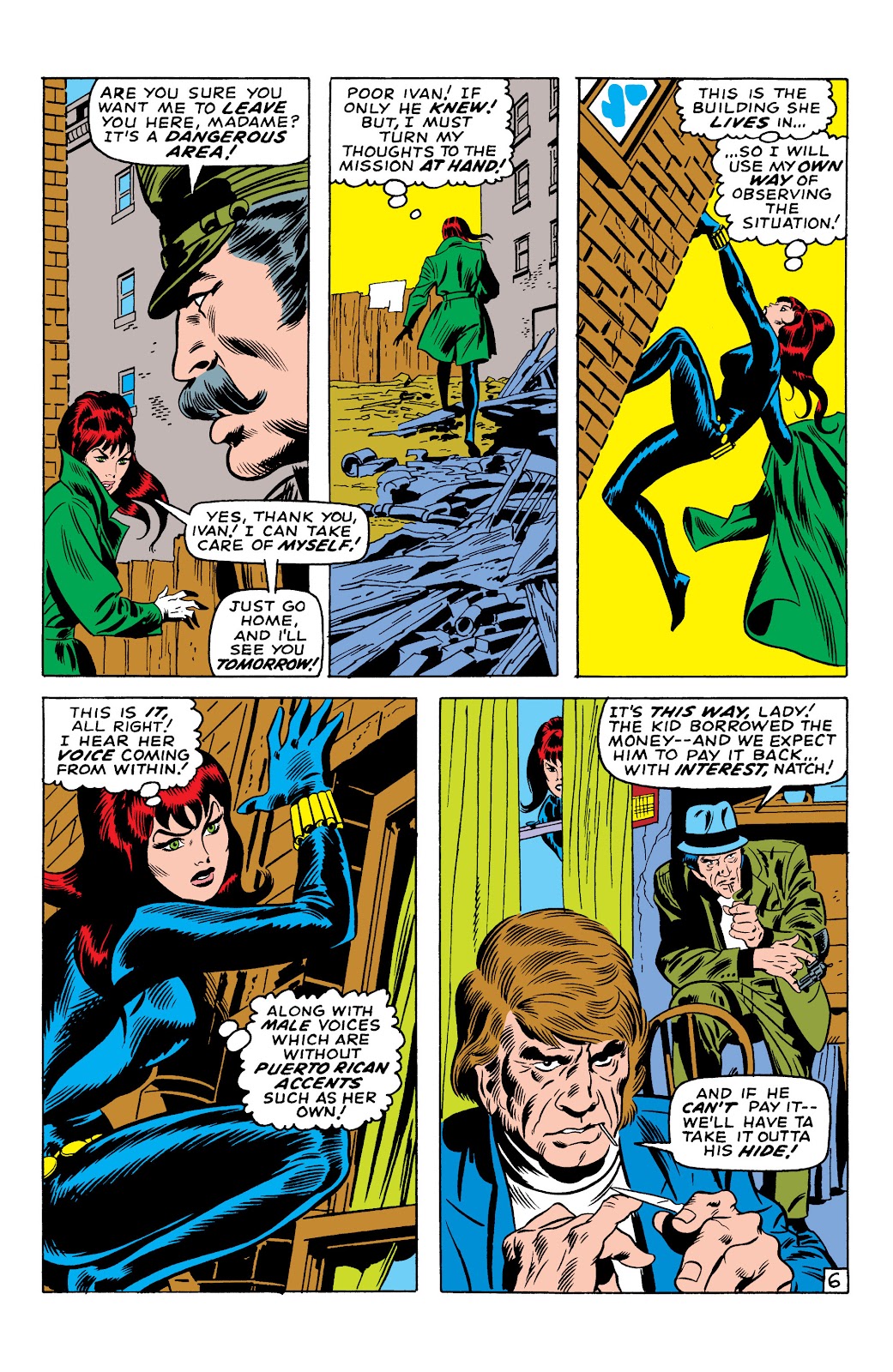 Marvel Masterworks: Daredevil issue TPB 8 (Part 1) - Page 13