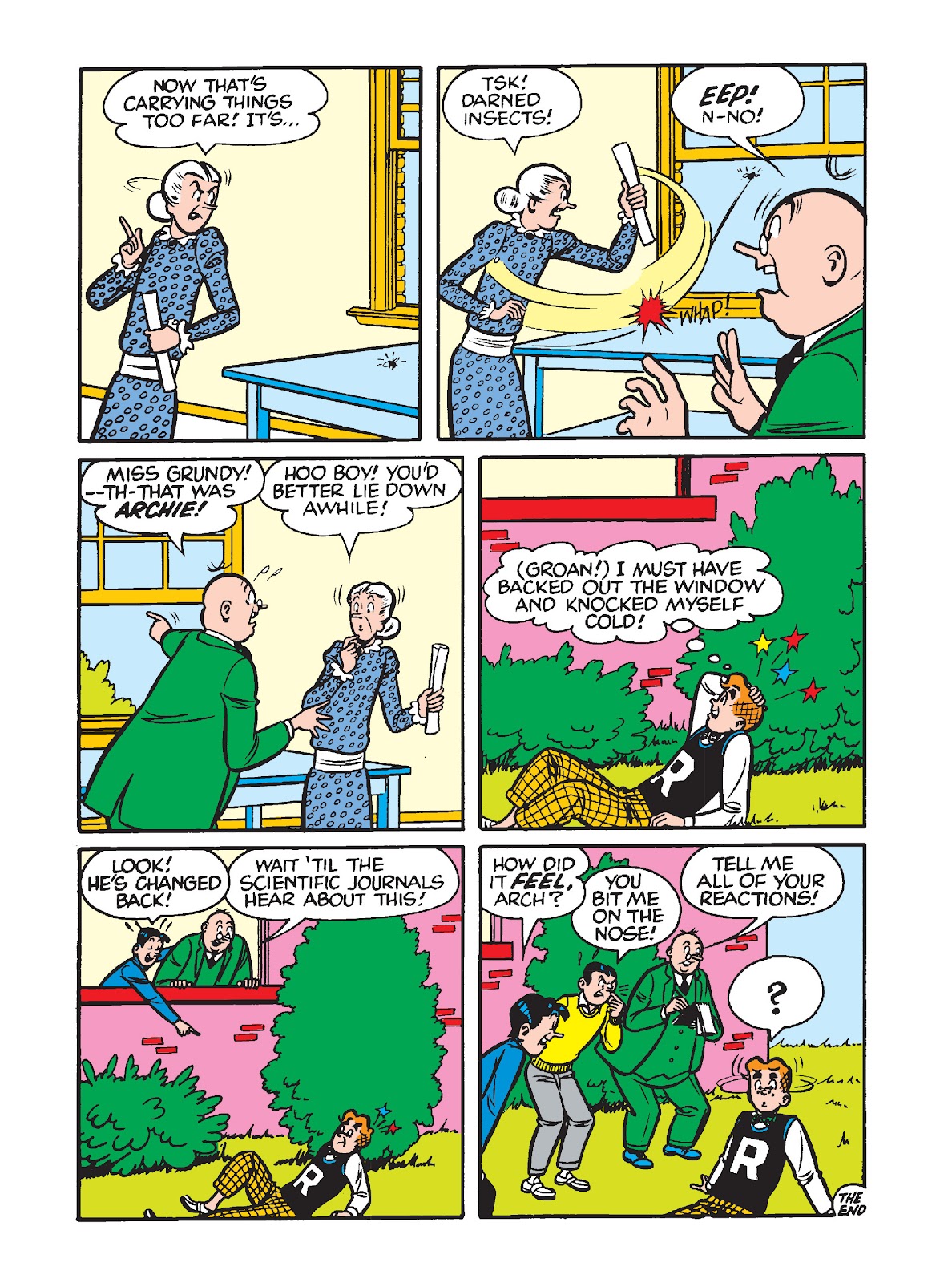 Jughead and Archie Double Digest issue 1 - Page 12