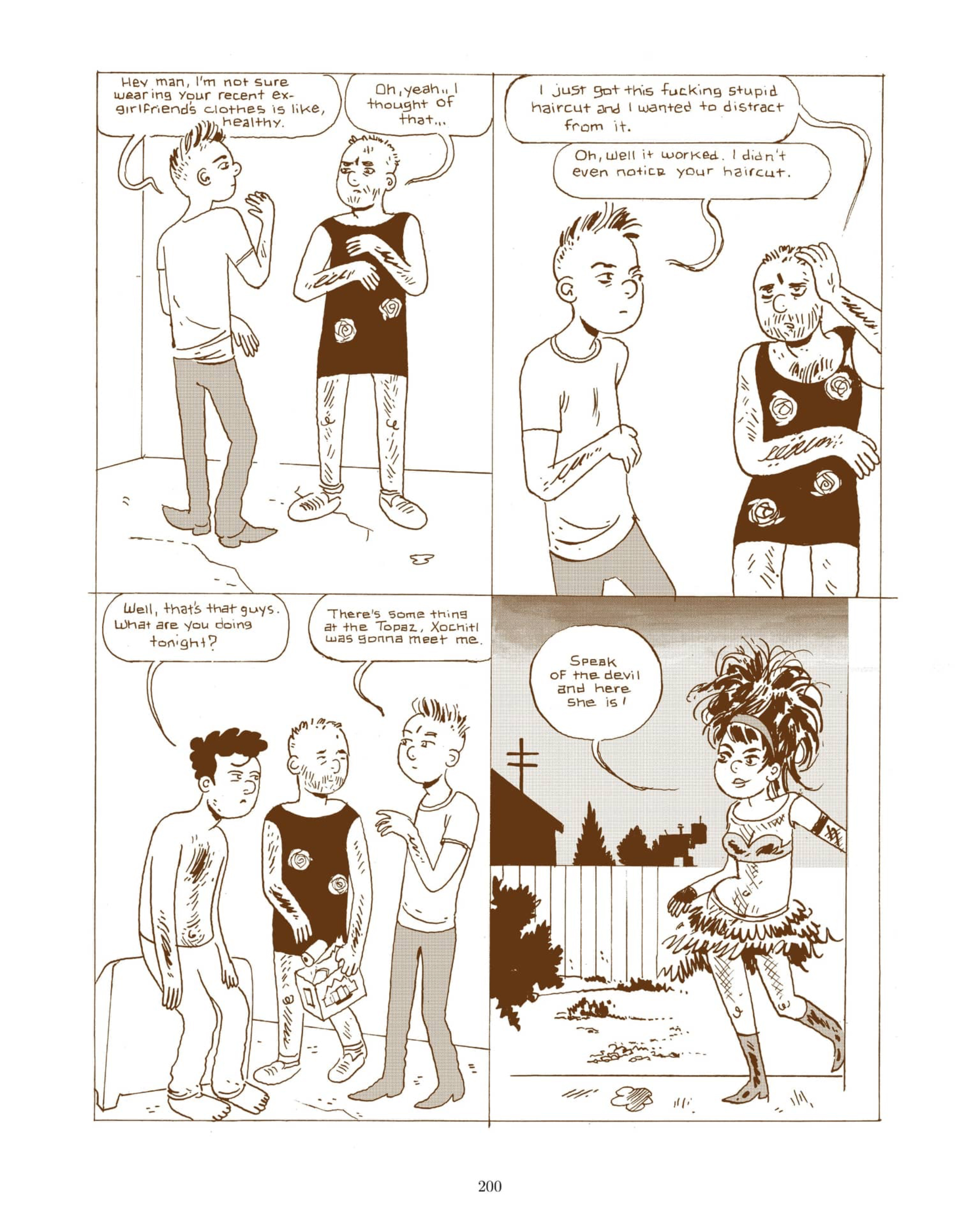Read online Kramers Ergot comic -  Issue #9 (Part 3) - 10