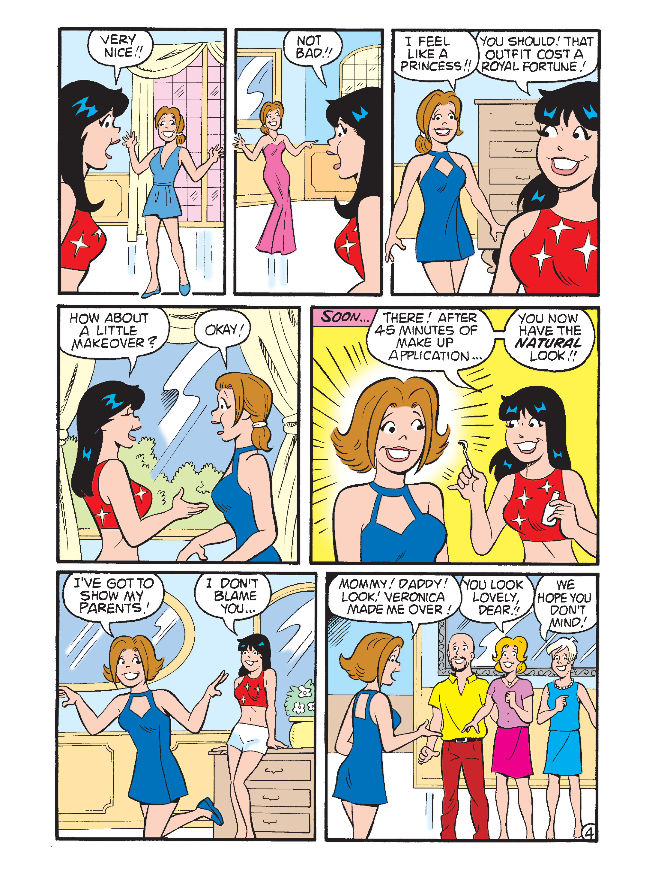 Read online Tales From Riverdale Digest comic -  Issue #13 - 25