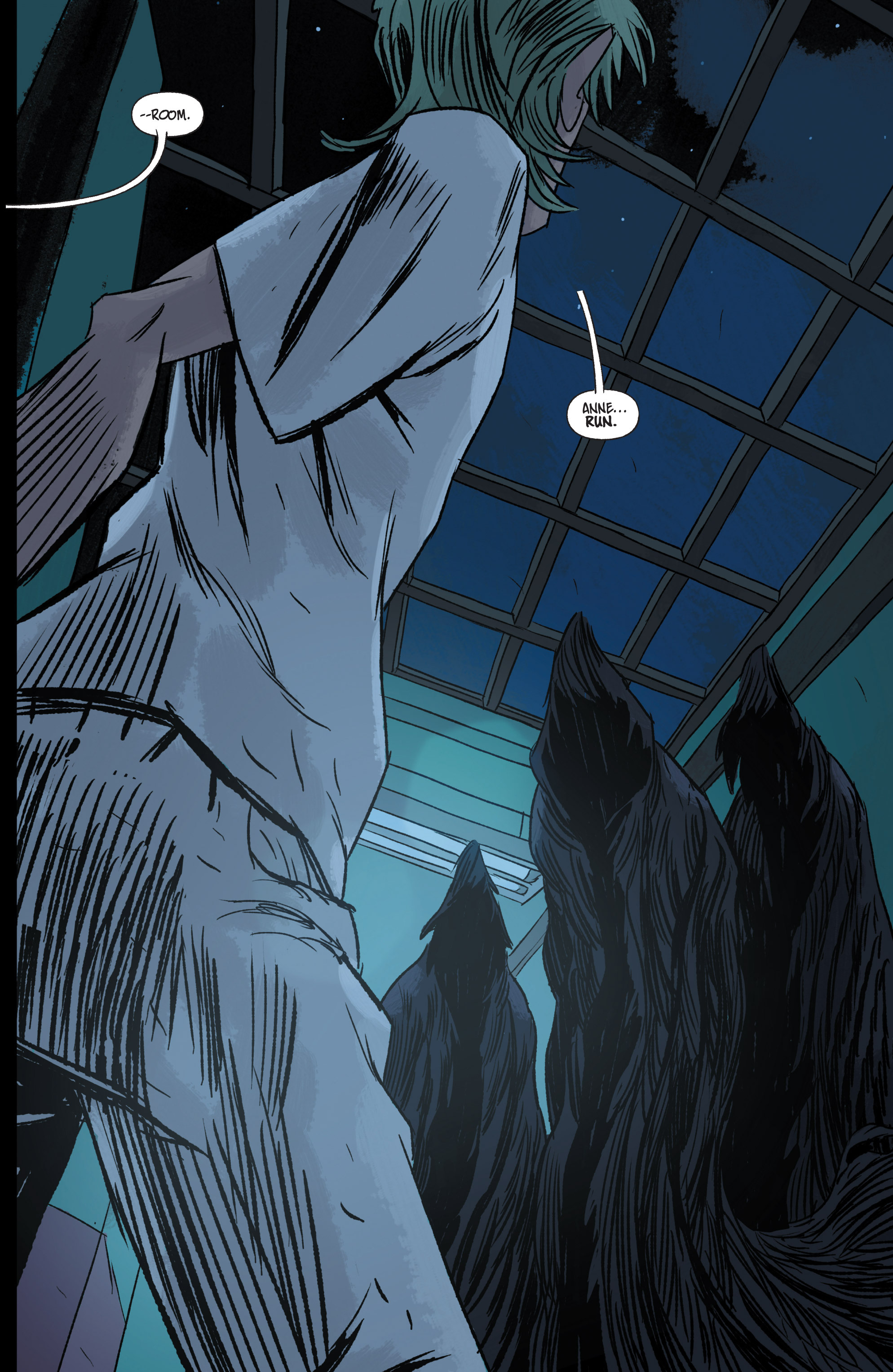 Read online The Dream Merchant comic -  Issue #1 - 25