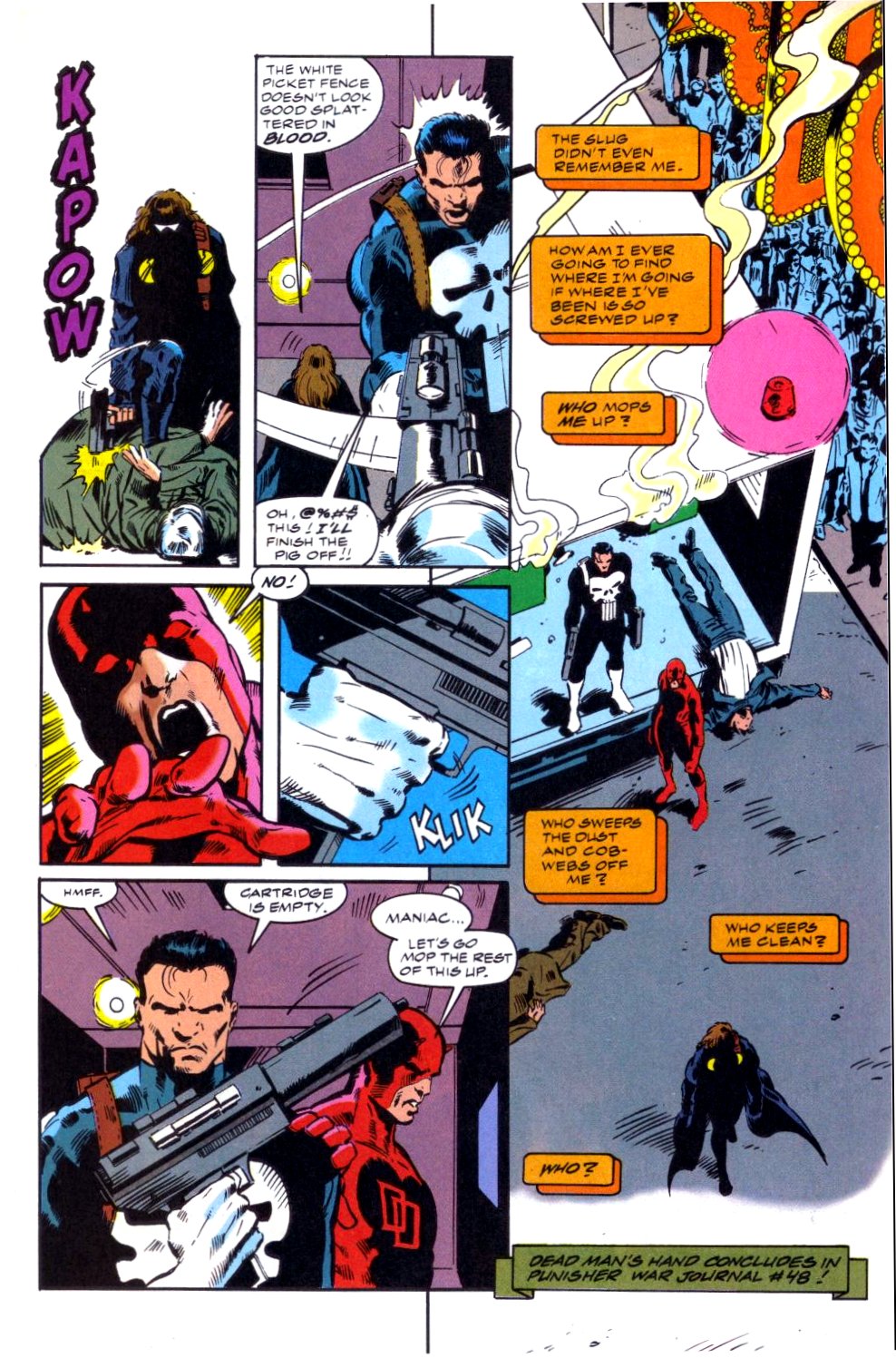 Read online Nomad comic -  Issue #6 - 23