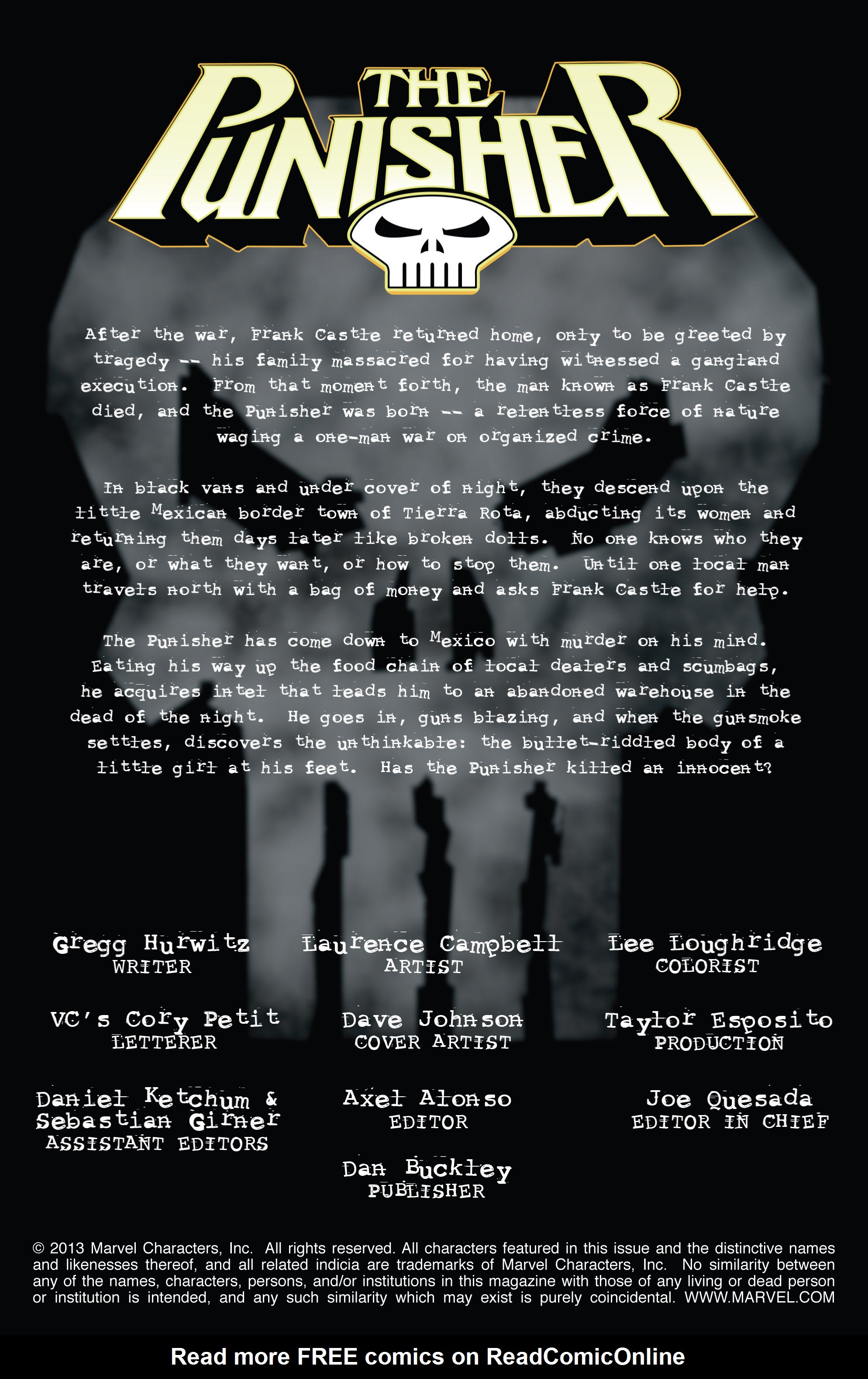 Read online Punisher Max: The Complete Collection comic -  Issue # TPB 5 (Part 2) - 60