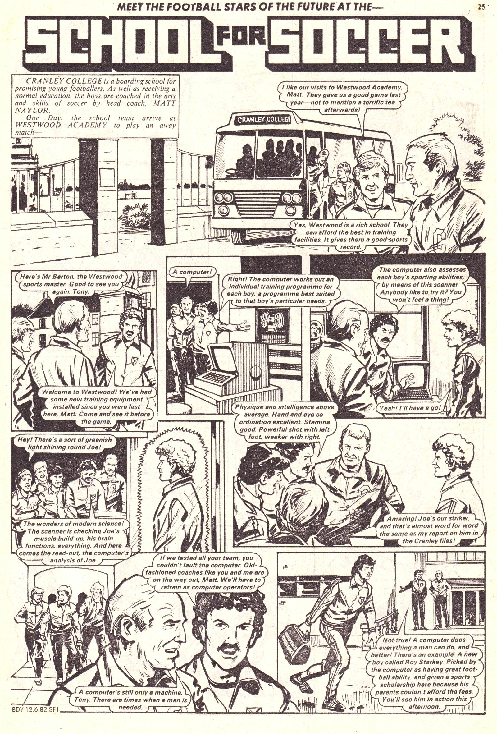 Read online Buddy comic -  Issue #70 - 25