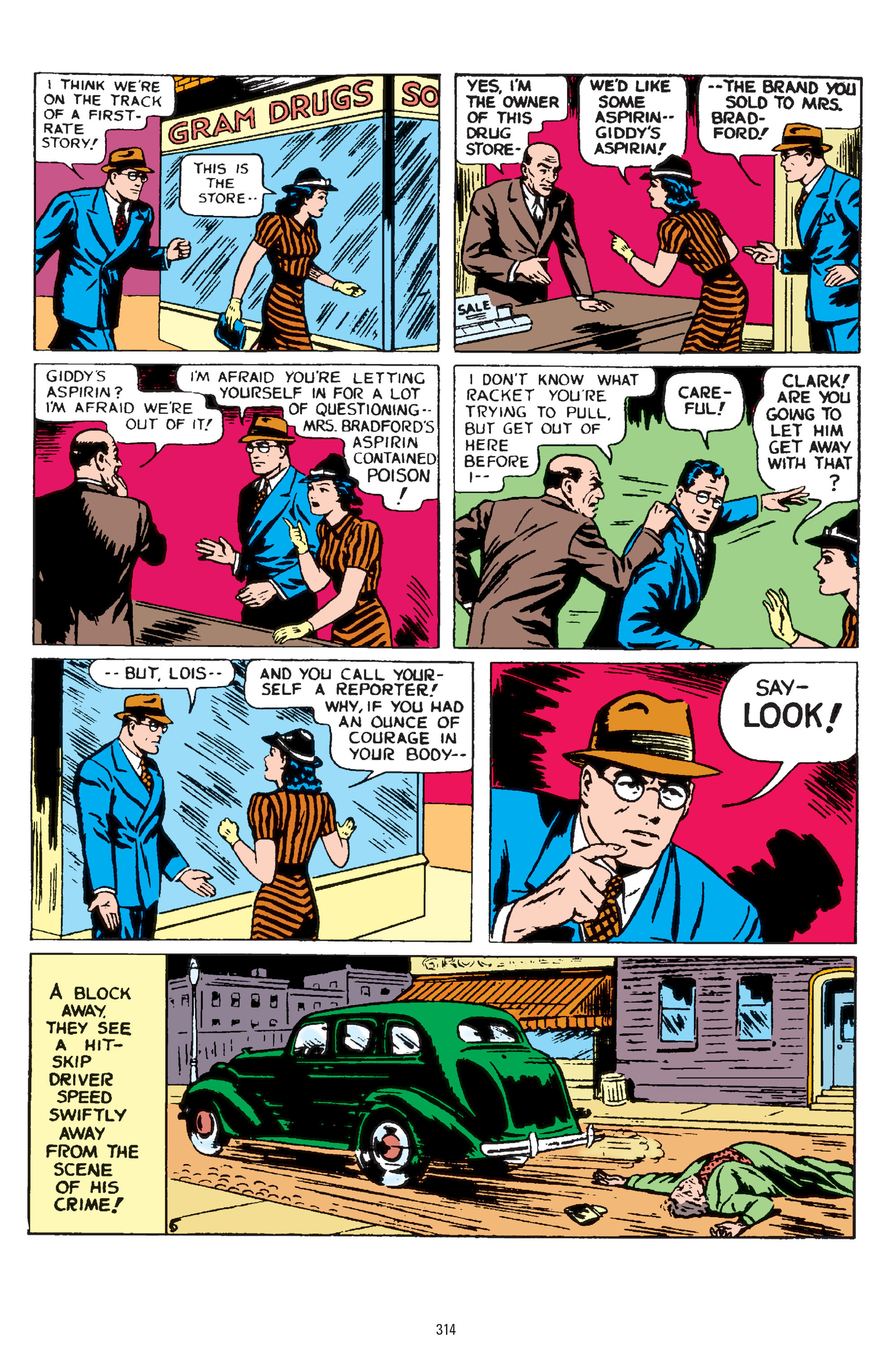 Read online Superman: The Golden Age comic -  Issue # TPB 2 (Part 4) - 114