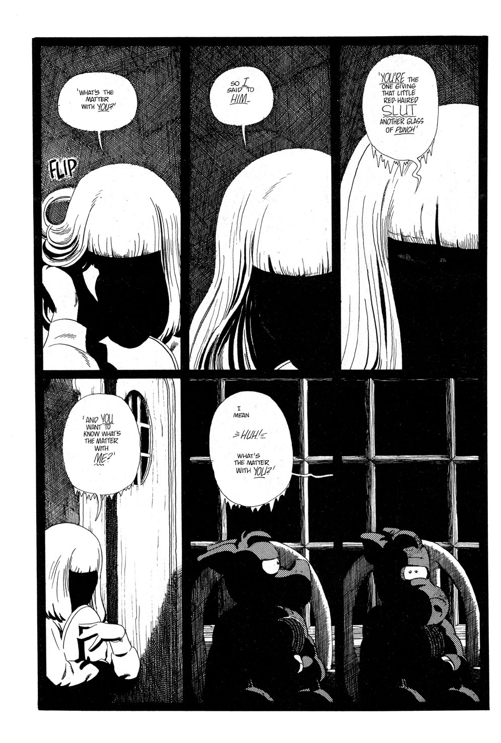 Read online Cerebus comic -  Issue #147 - 18