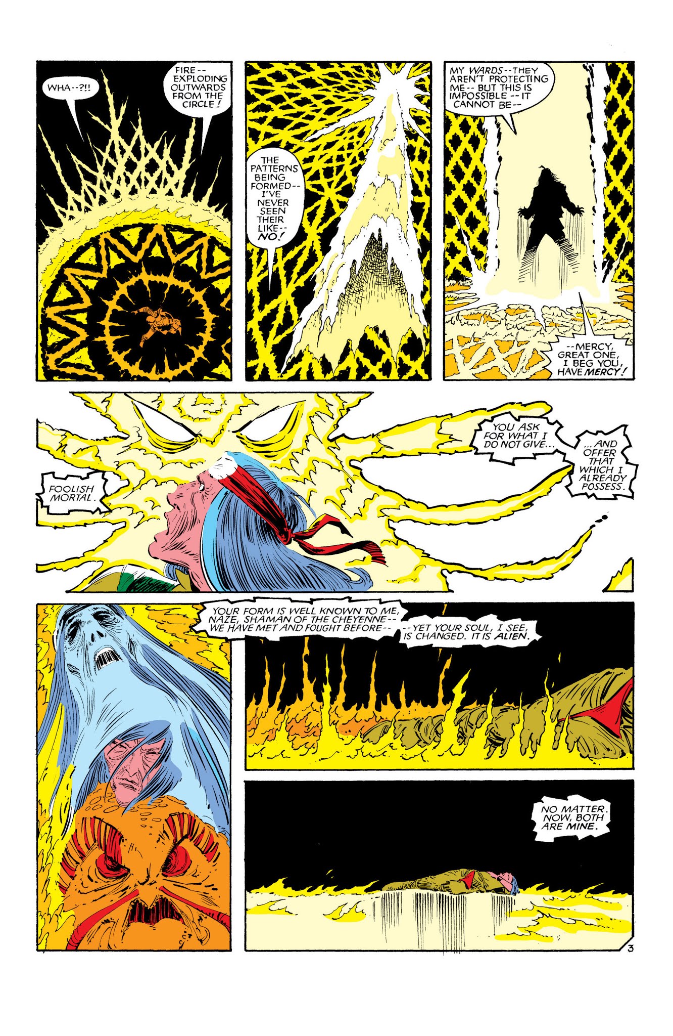 Read online Marvel Masterworks: The Uncanny X-Men comic -  Issue # TPB 10 (Part 4) - 99