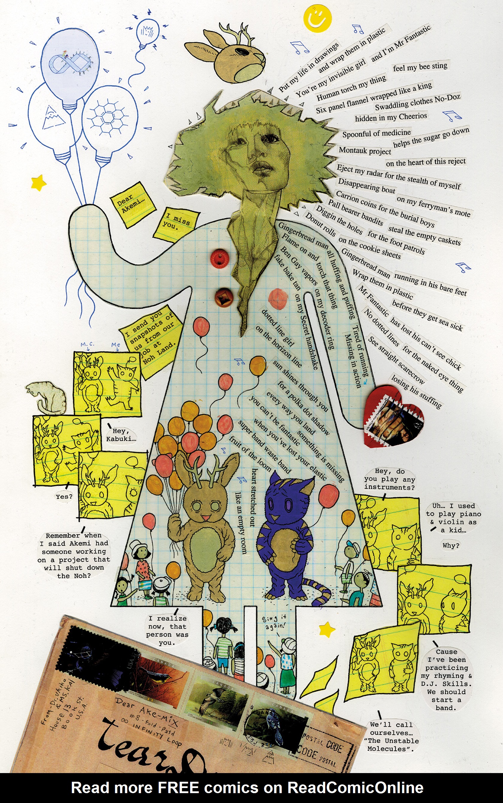 Read online Kabuki (2004) comic -  Issue #9 - 23