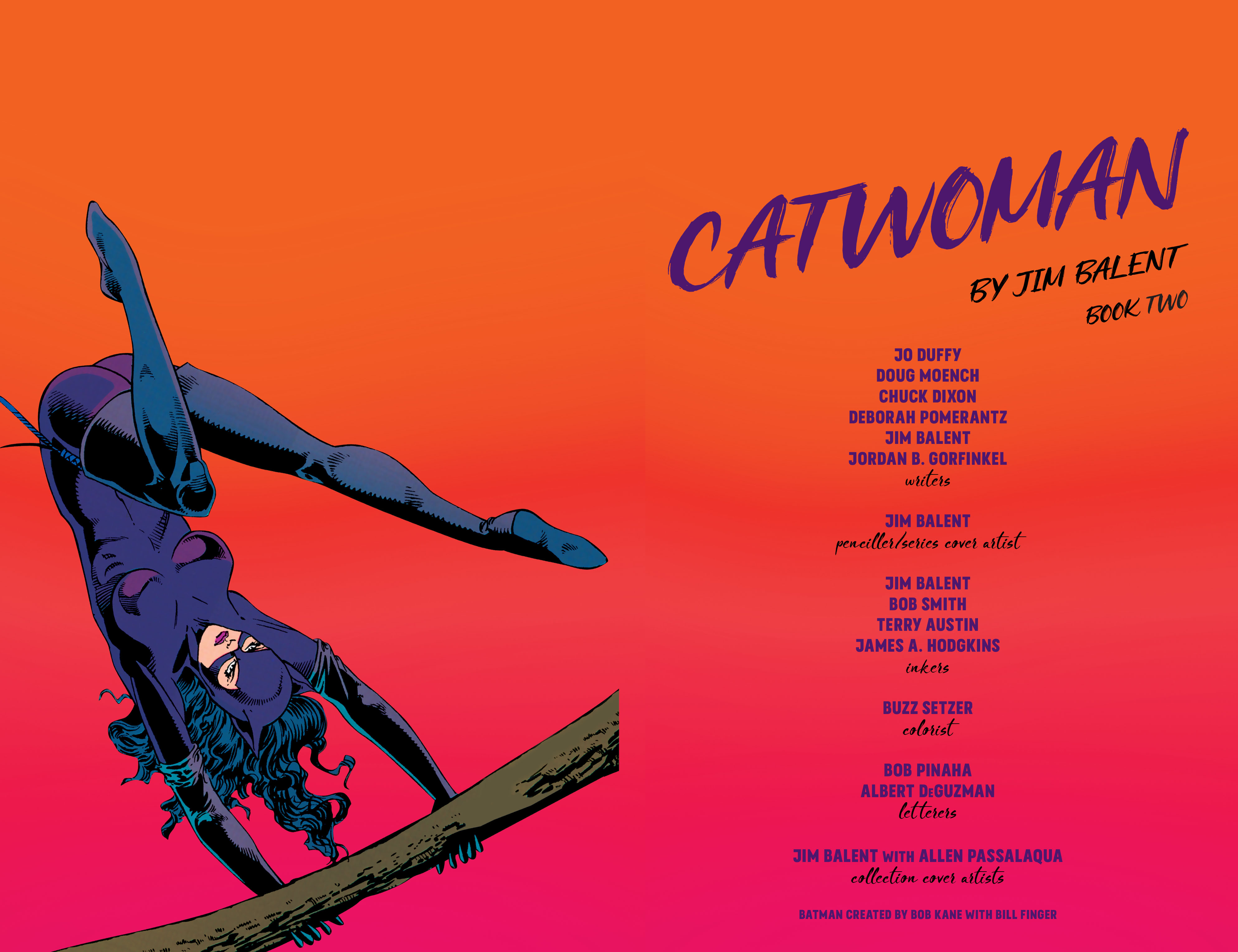 Read online Catwoman (1993) comic -  Issue # _TPB 2 (Part 1) - 3