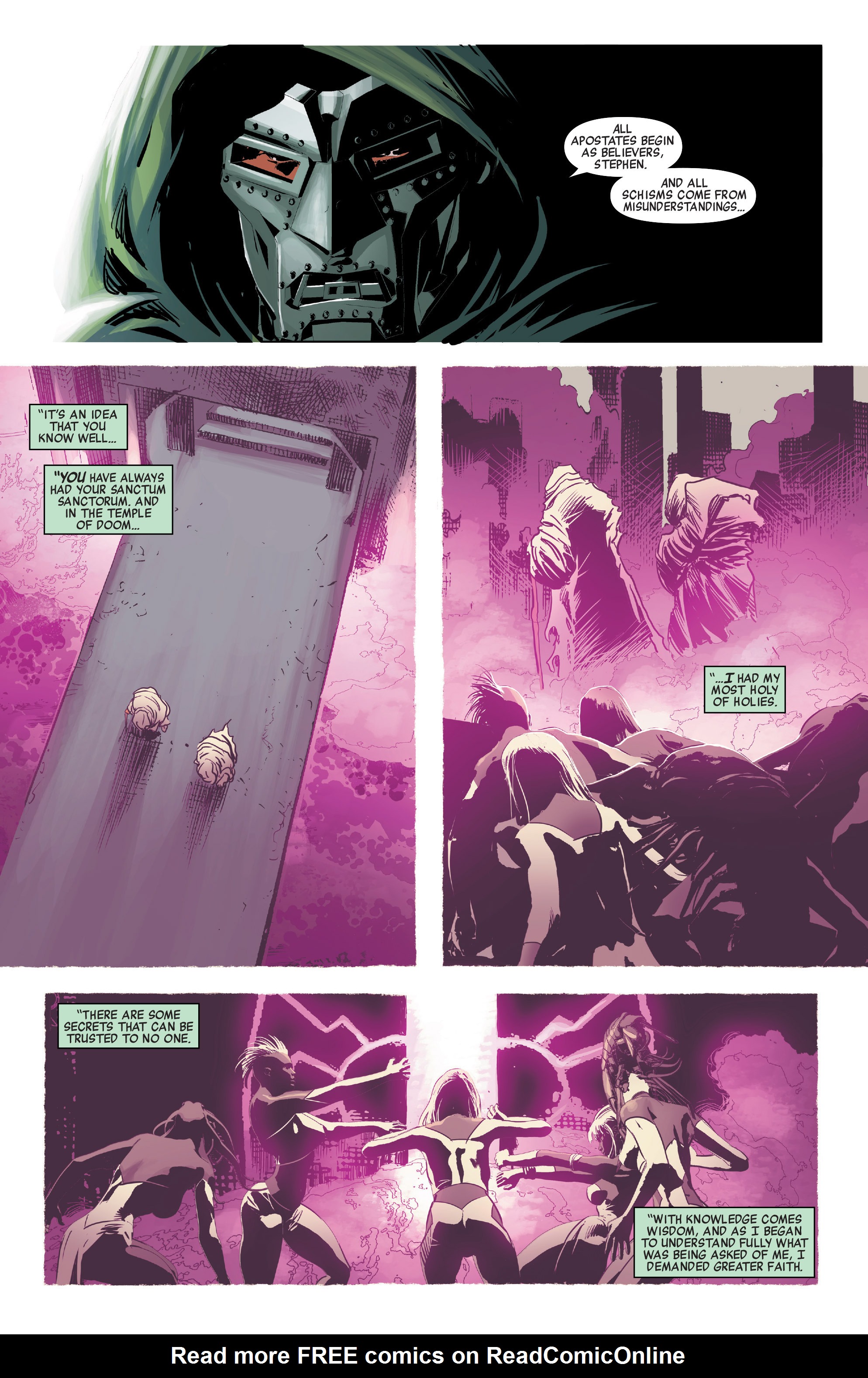 Read online Avengers by Jonathan Hickman Omnibus comic -  Issue # TPB 2 (Part 11) - 30
