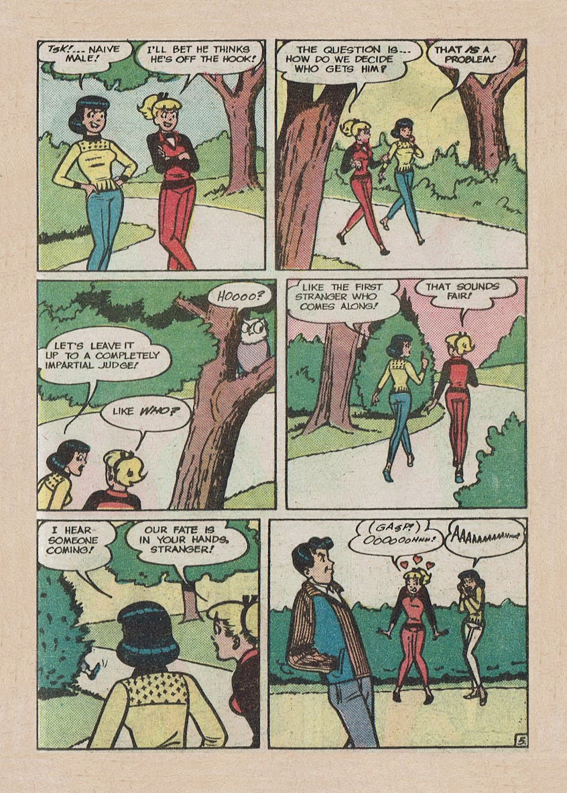 Betty and Veronica Double Digest issue 2 - Page 105