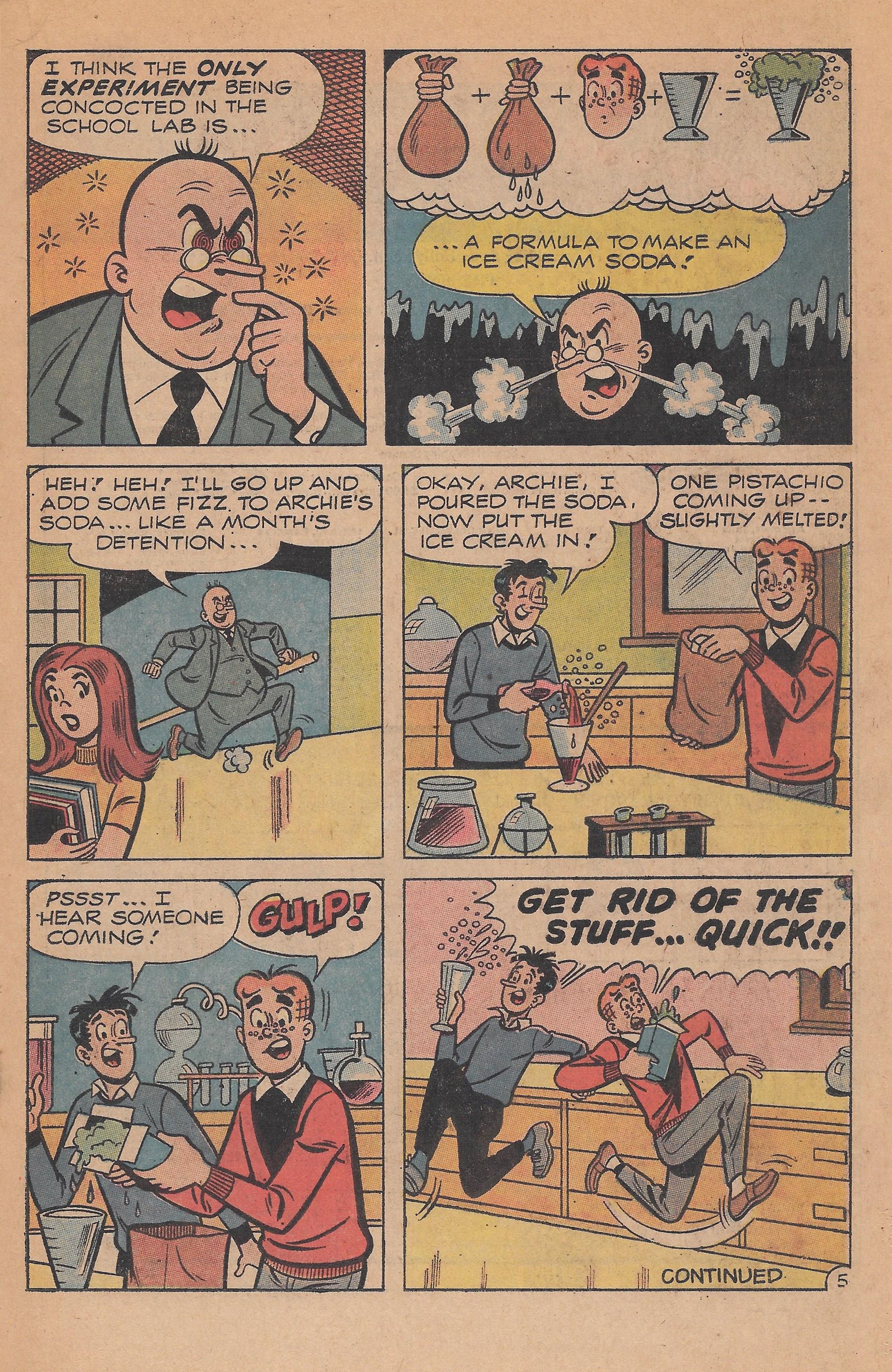 Read online Archie and Me comic -  Issue #46 - 27