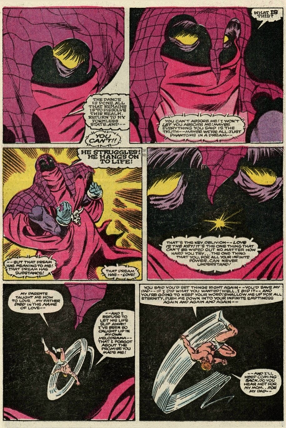 Read online Iceman (1984) comic -  Issue #4 - 18